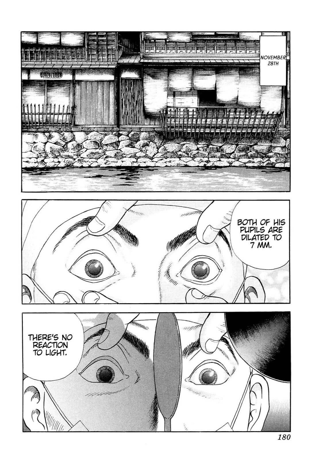 Read JIN chapter 119 image 16 on Lezhin
