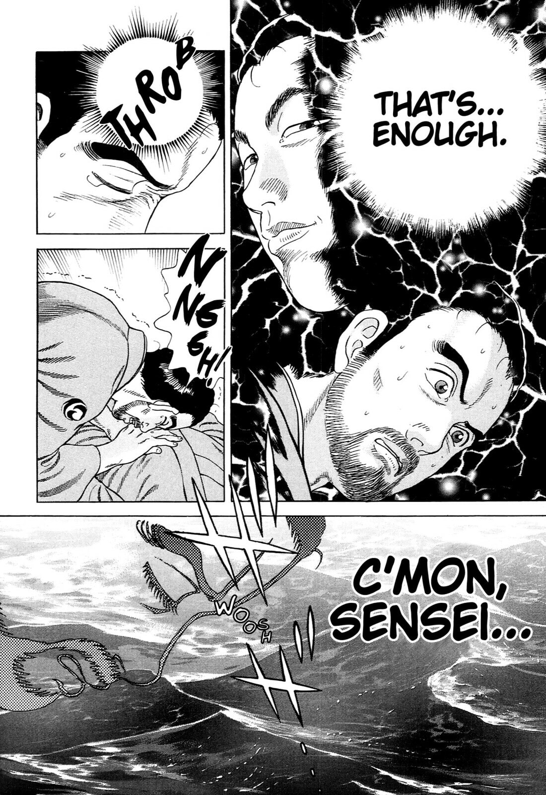 Read JIN chapter 119 image 22 on Lezhin