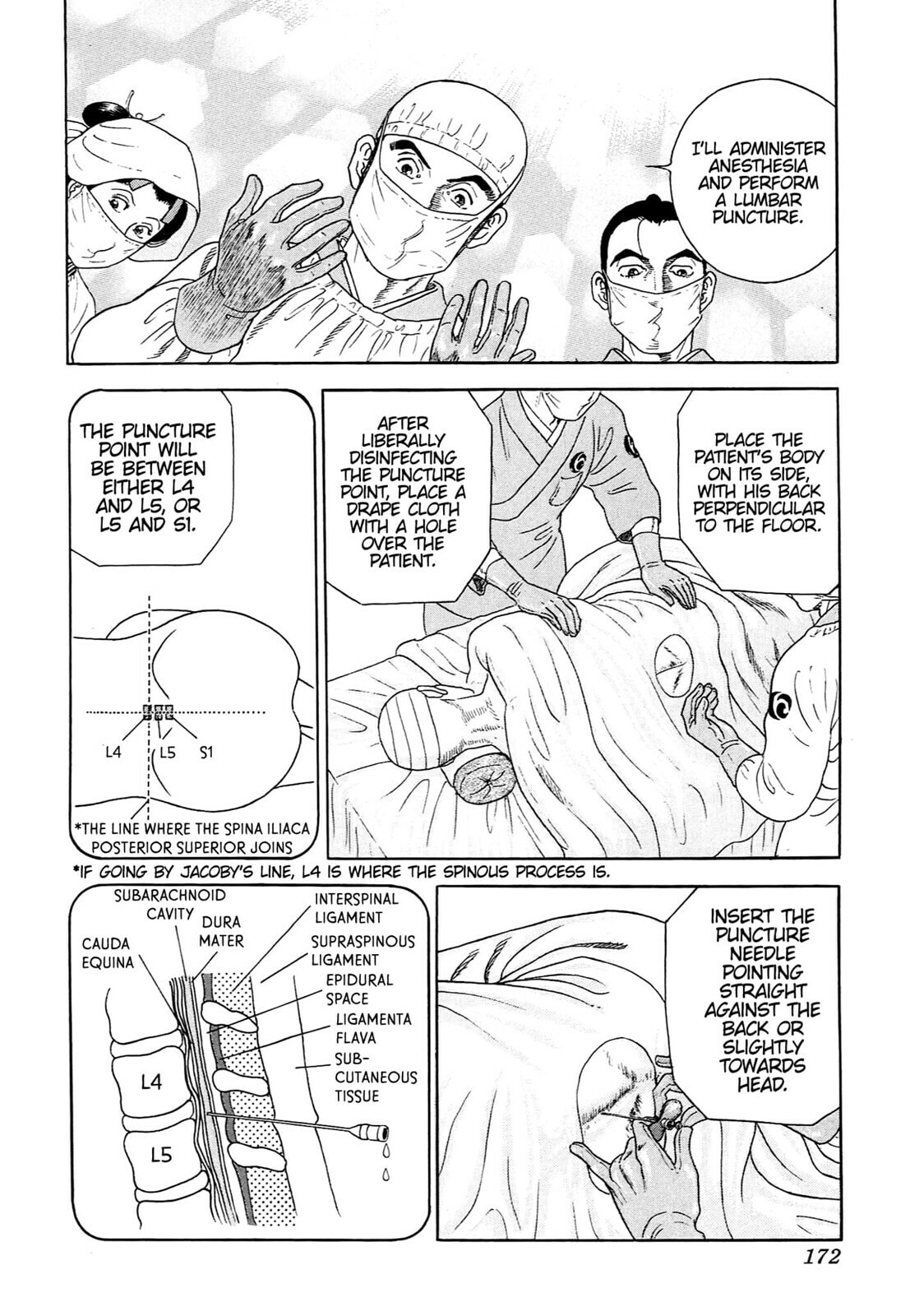 Read JIN chapter 119 image 8 on Lezhin