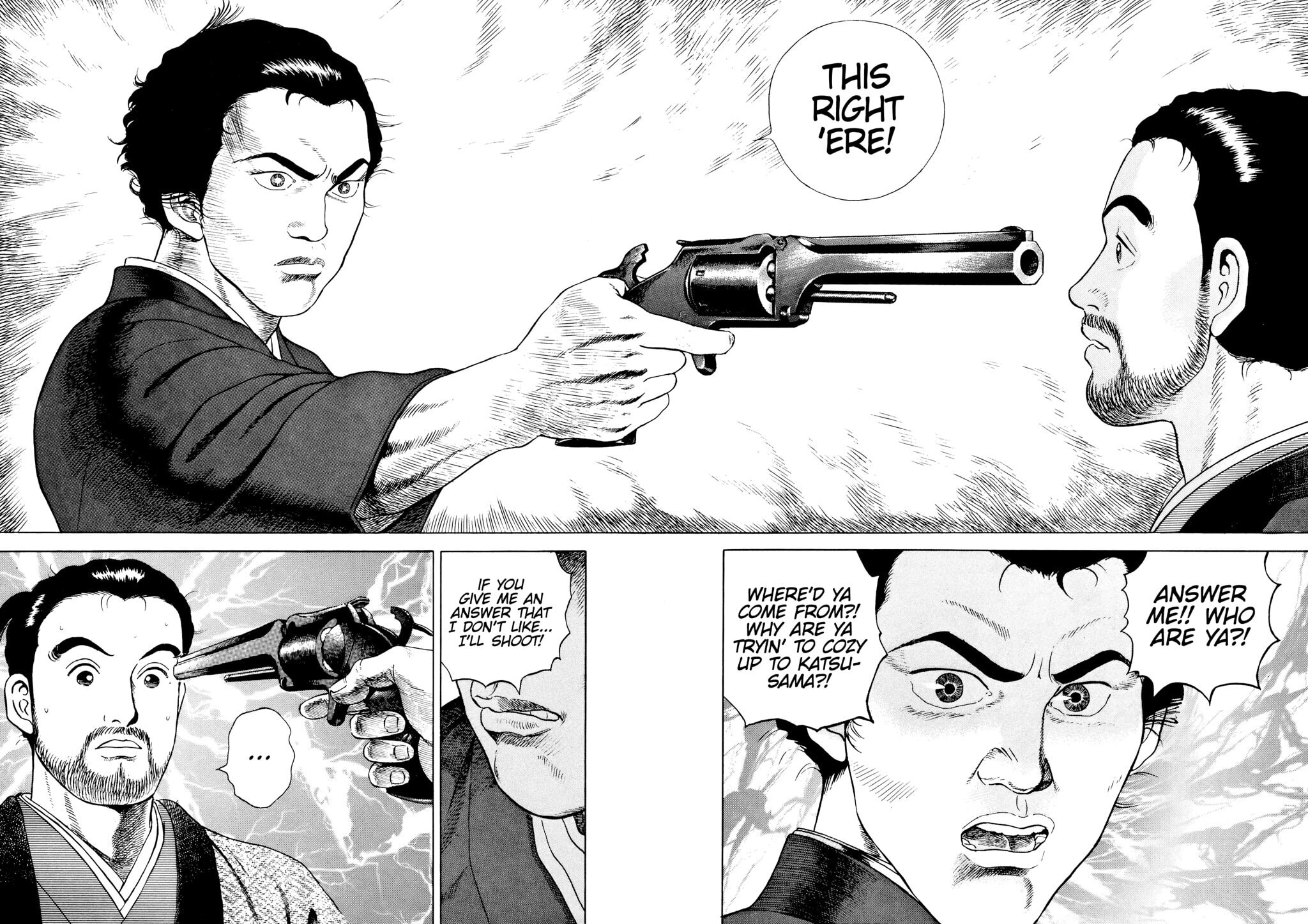 Read JIN chapter 12 image 22 on Lezhin