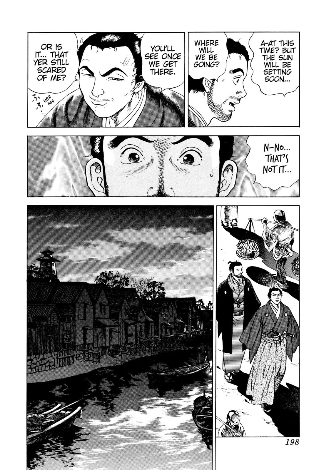 Read JIN chapter 12 image 27 on Lezhin
