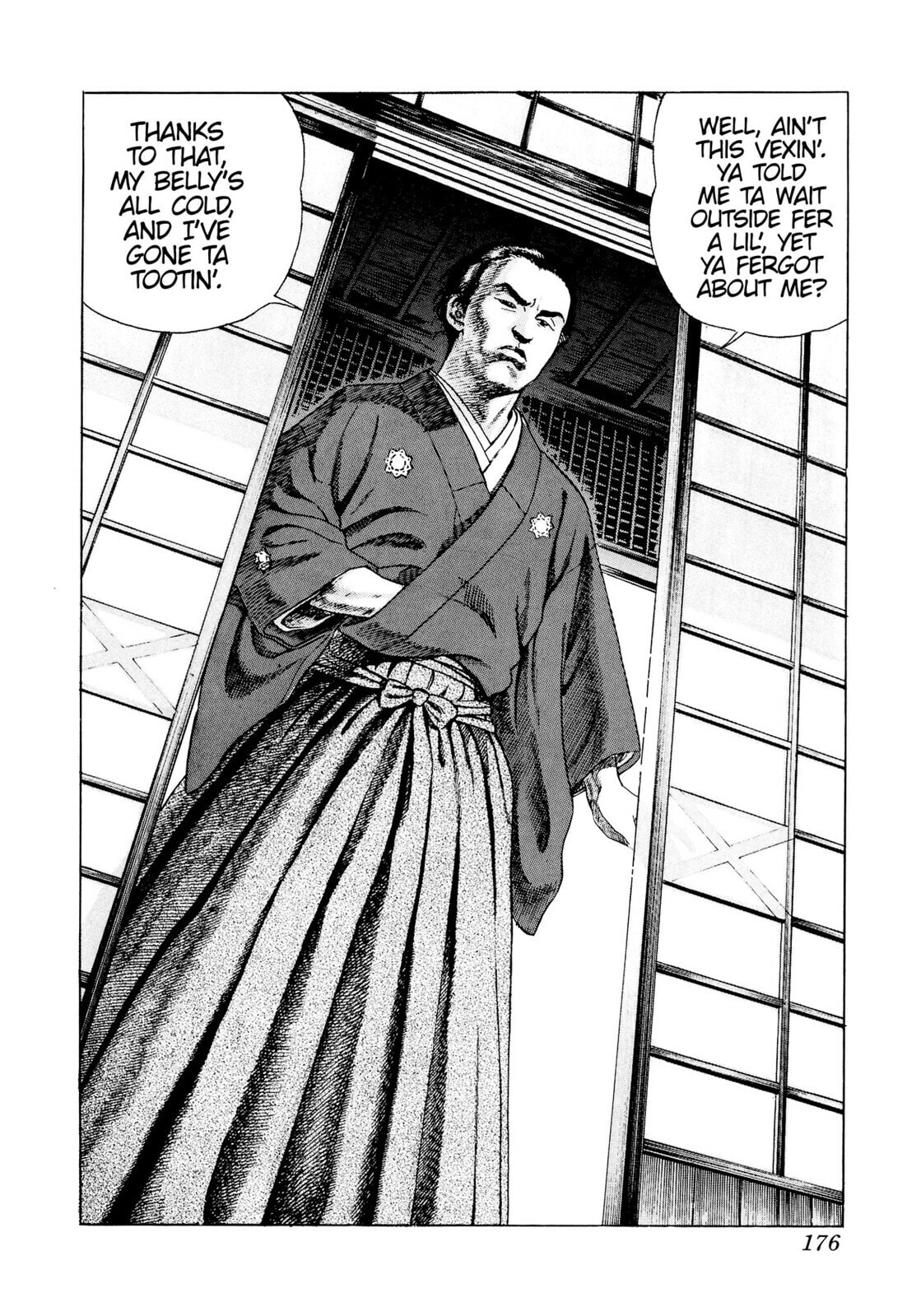 Read JIN chapter 12 image 6 on Lezhin
