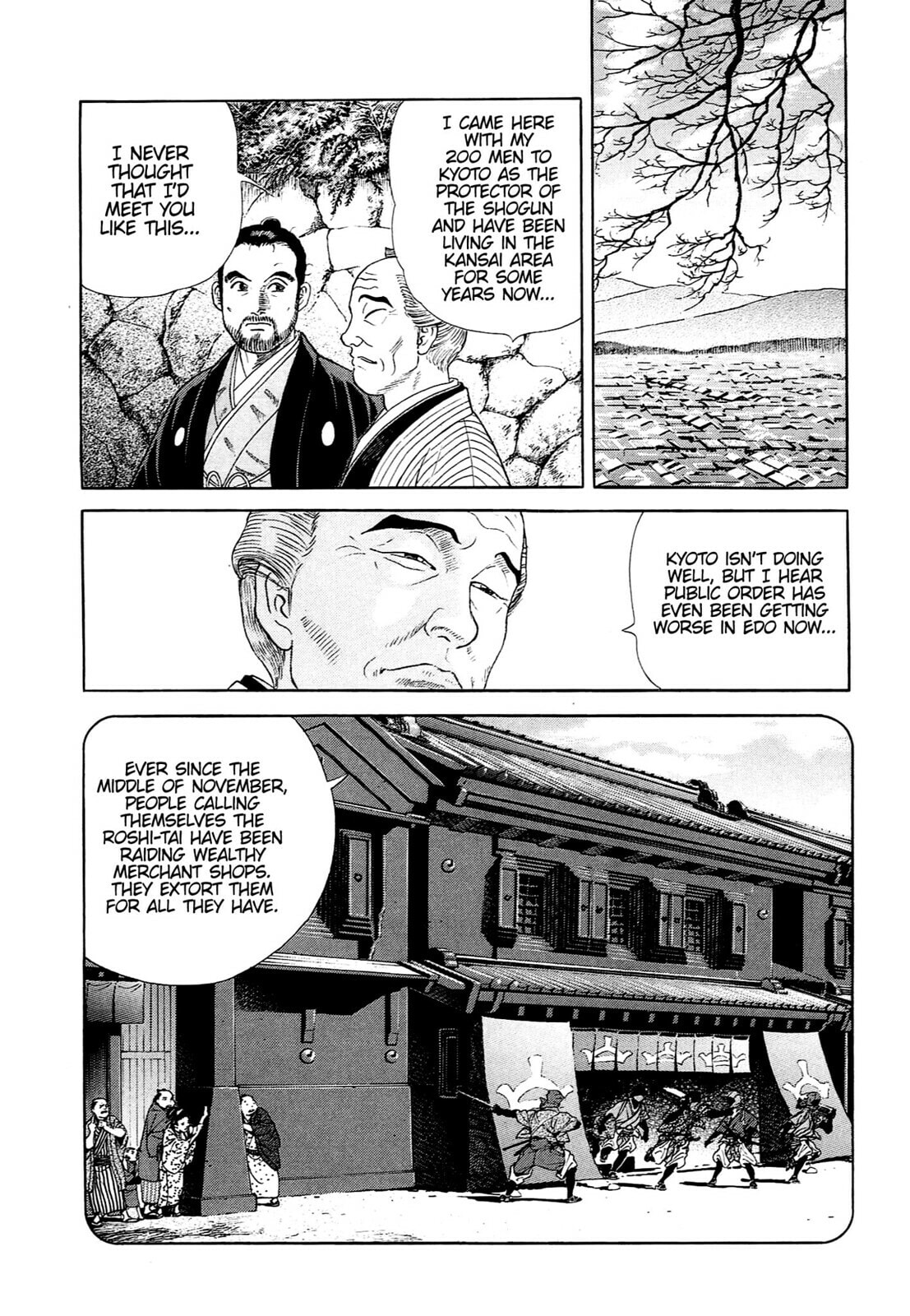 Read JIN chapter 120 image 11 on Lezhin