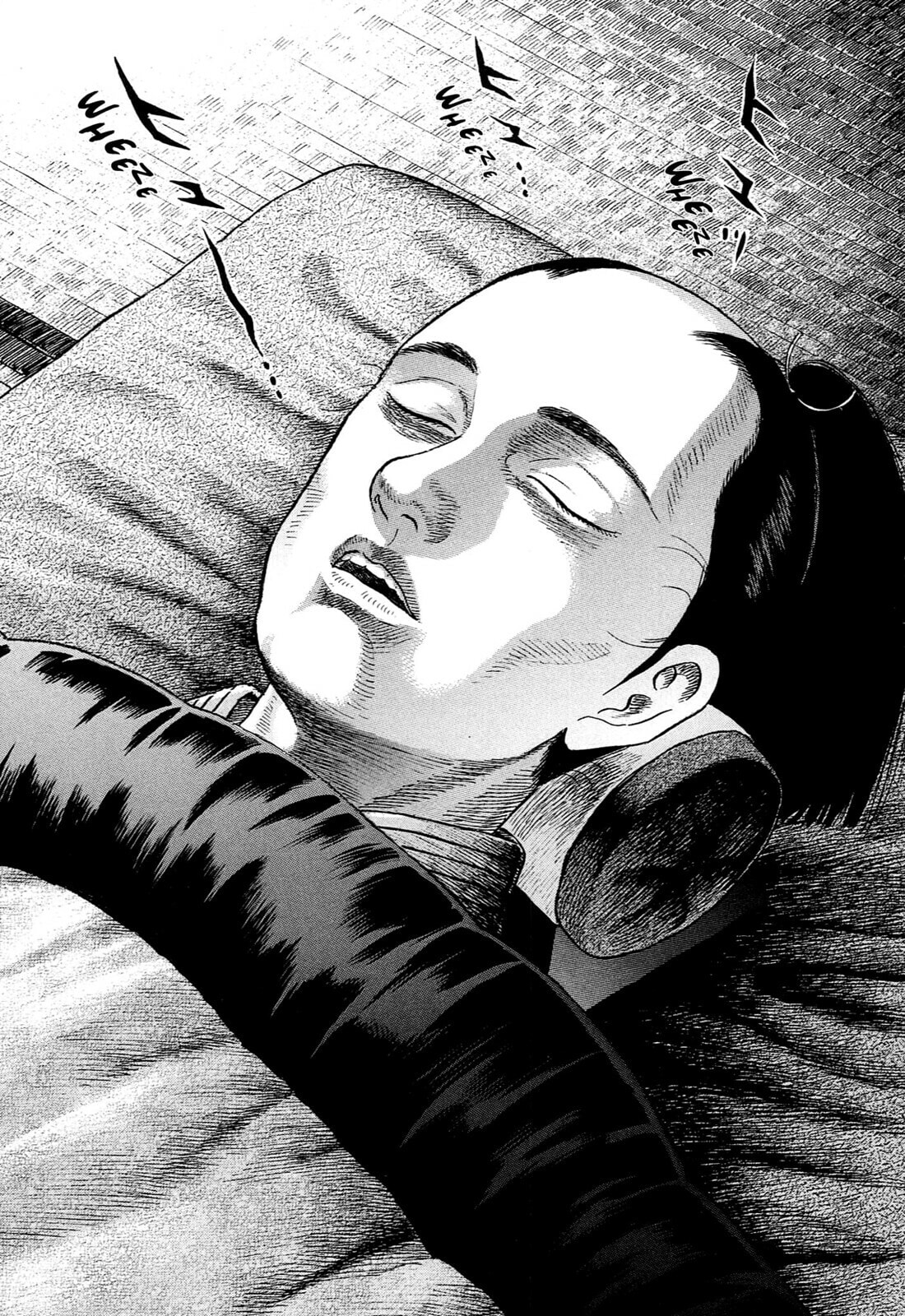 Read JIN chapter 120 image 15 on Lezhin