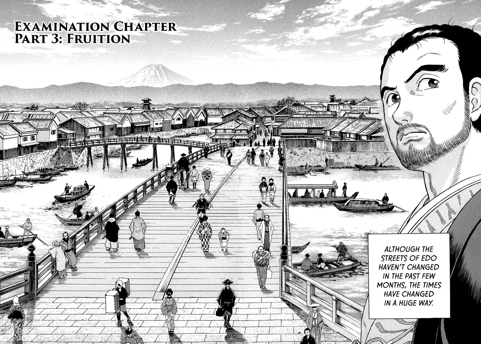 Read JIN chapter 122 image 1 on Lezhin