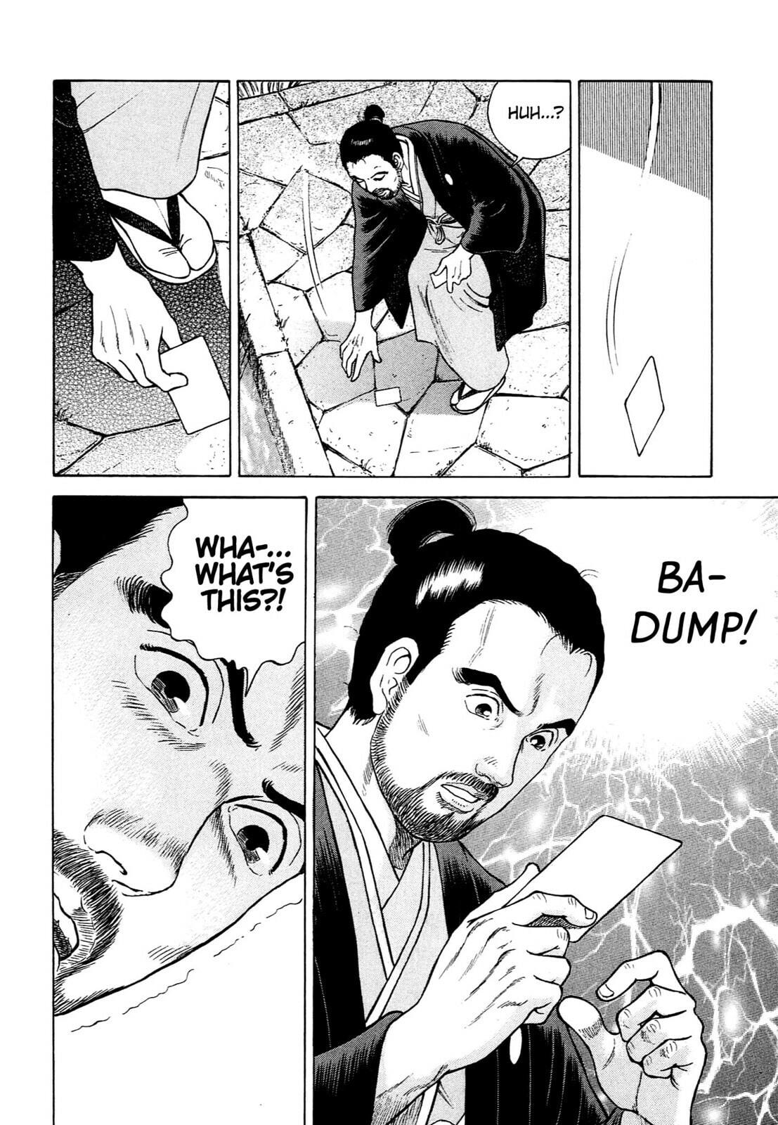 Read JIN chapter 122 image 18 on Lezhin