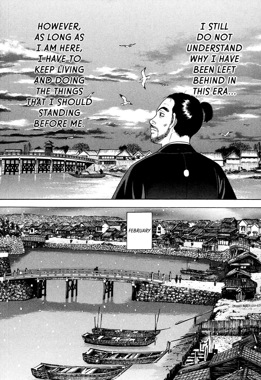 Read JIN chapter 122 image 23 on Lezhin