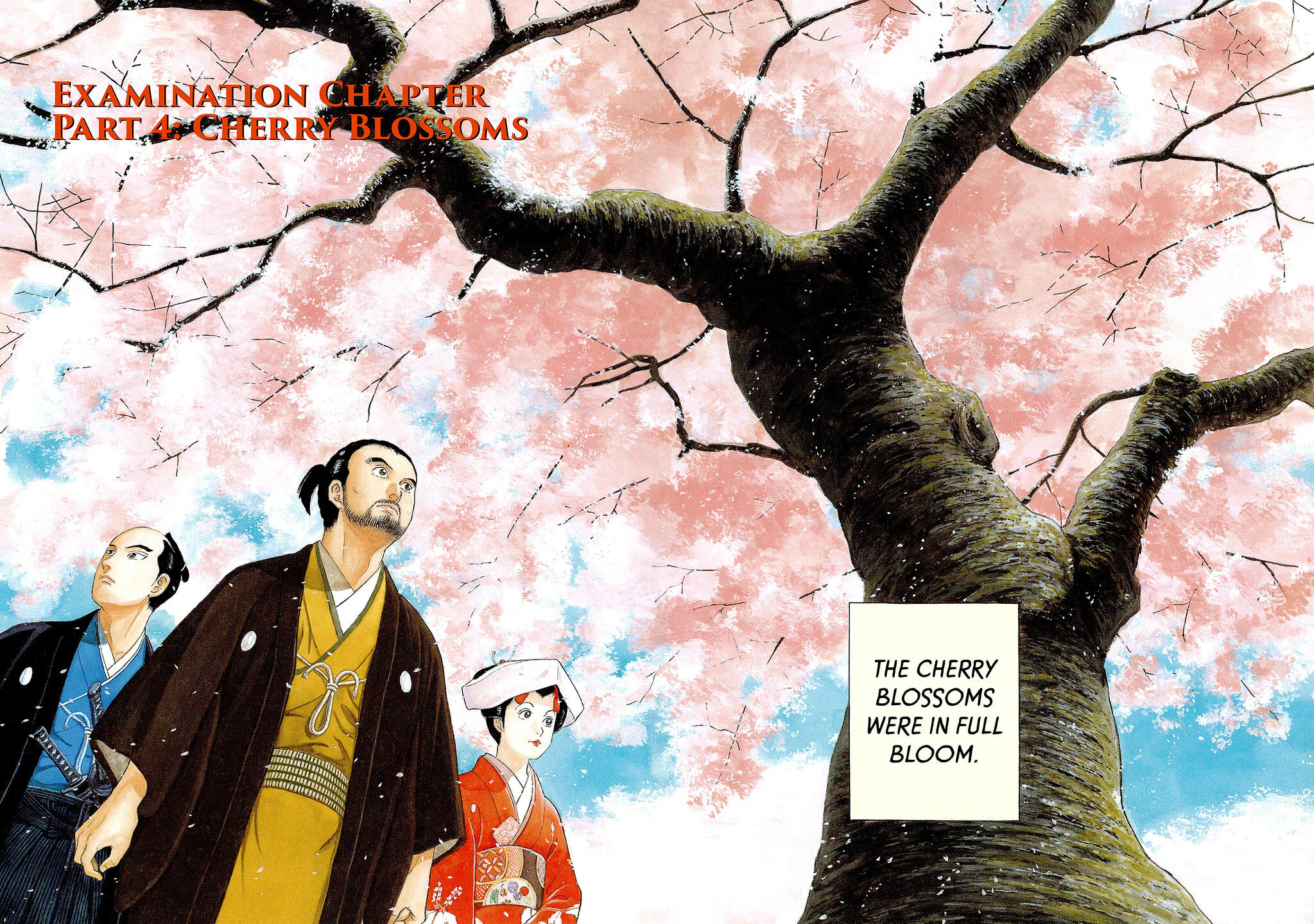Read JIN chapter 123 image 1 on Lezhin