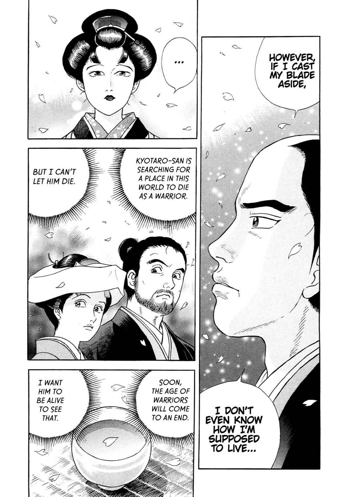 Read JIN chapter 123 image 13 on Lezhin