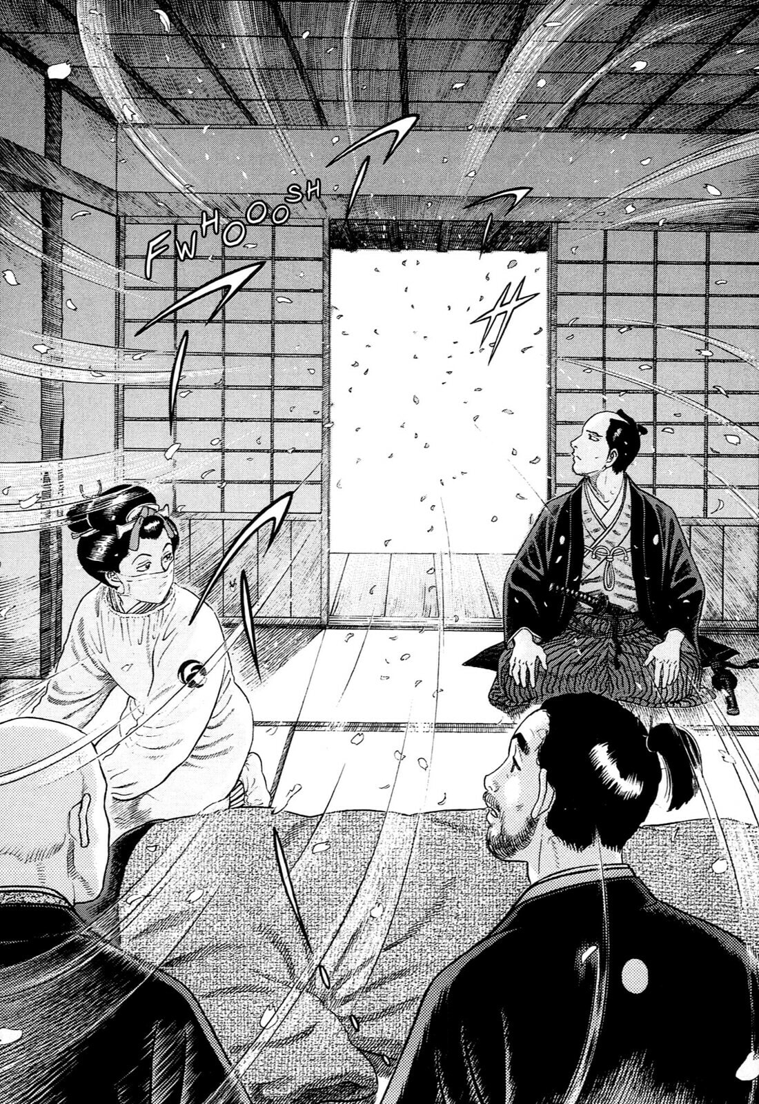 Read JIN chapter 123 image 20 on Lezhin