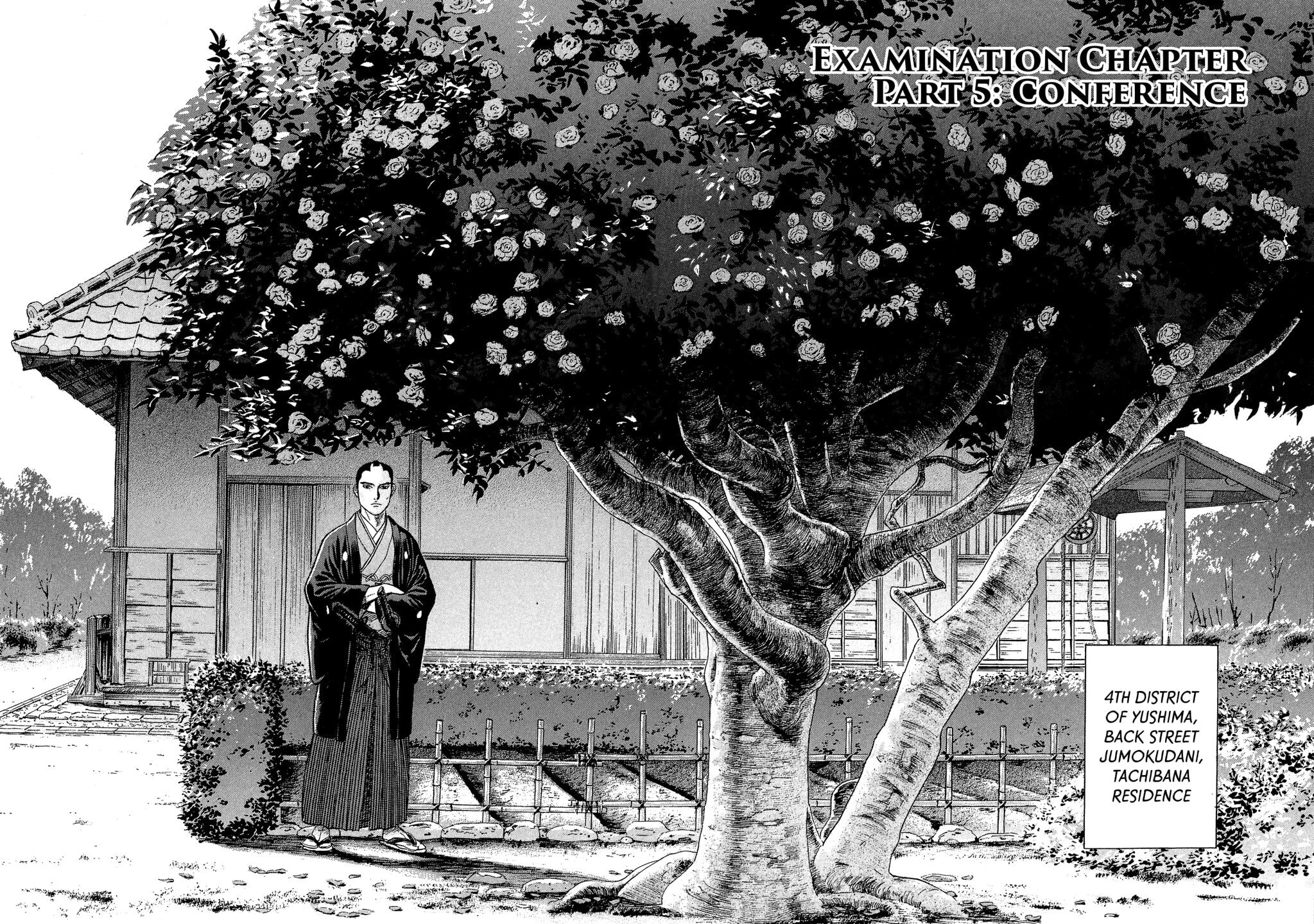 Read JIN chapter 124 image 1 on Lezhin