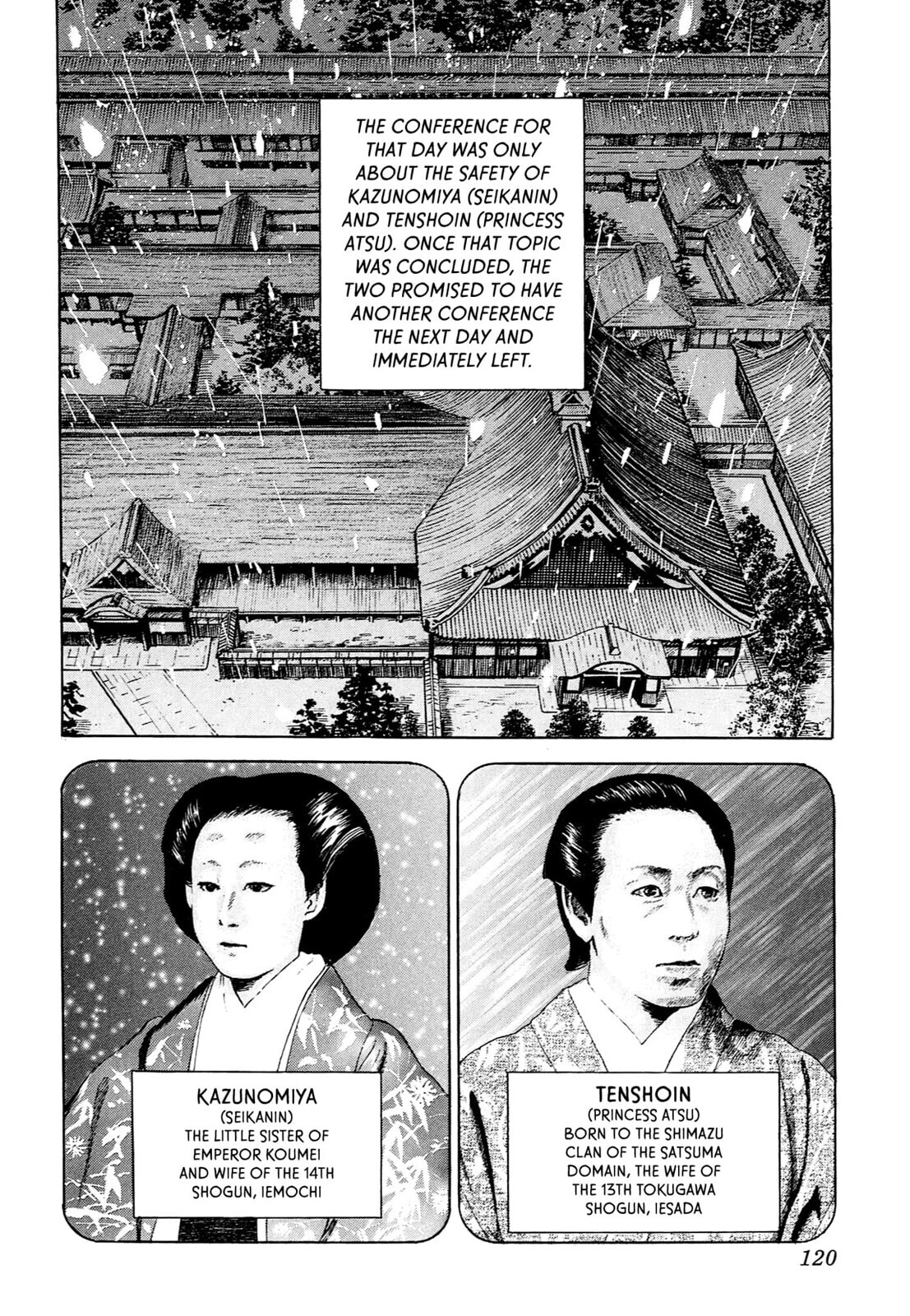 Read JIN chapter 124 image 10 on Lezhin