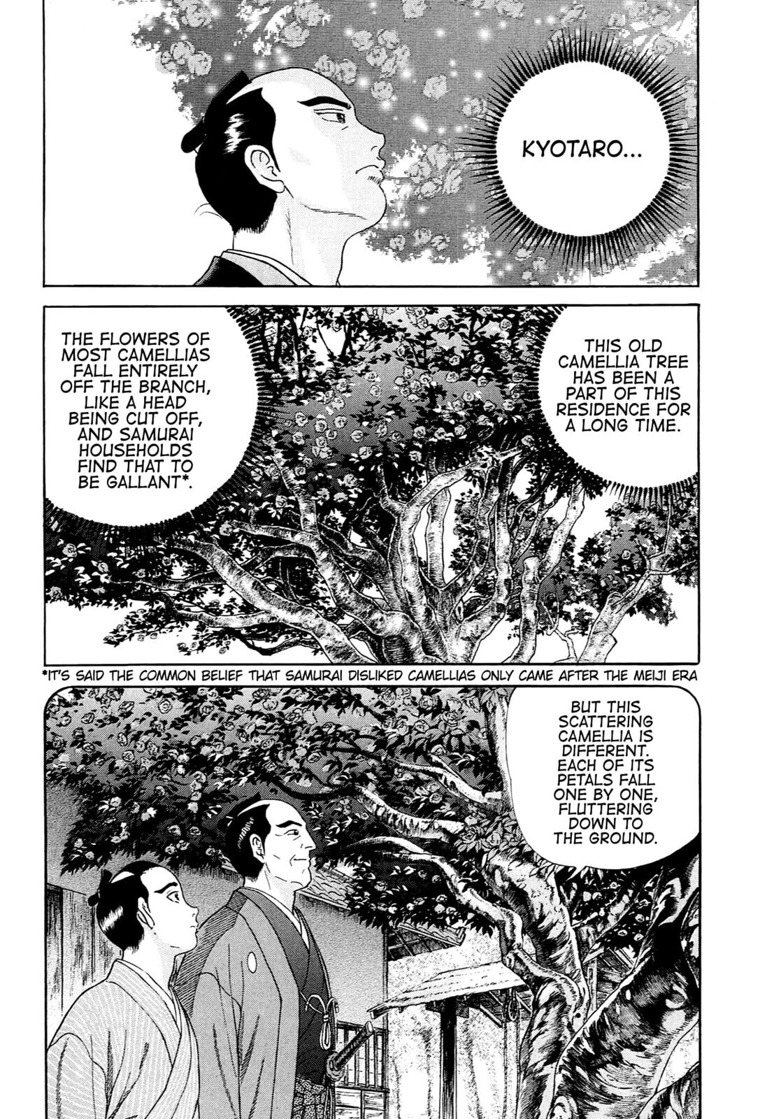 Read JIN chapter 124 image 2 on Lezhin