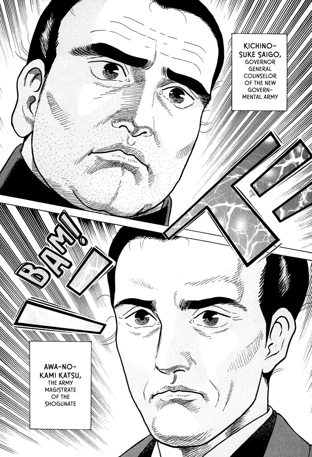 Read JIN chapter 124 image 20 on Lezhin