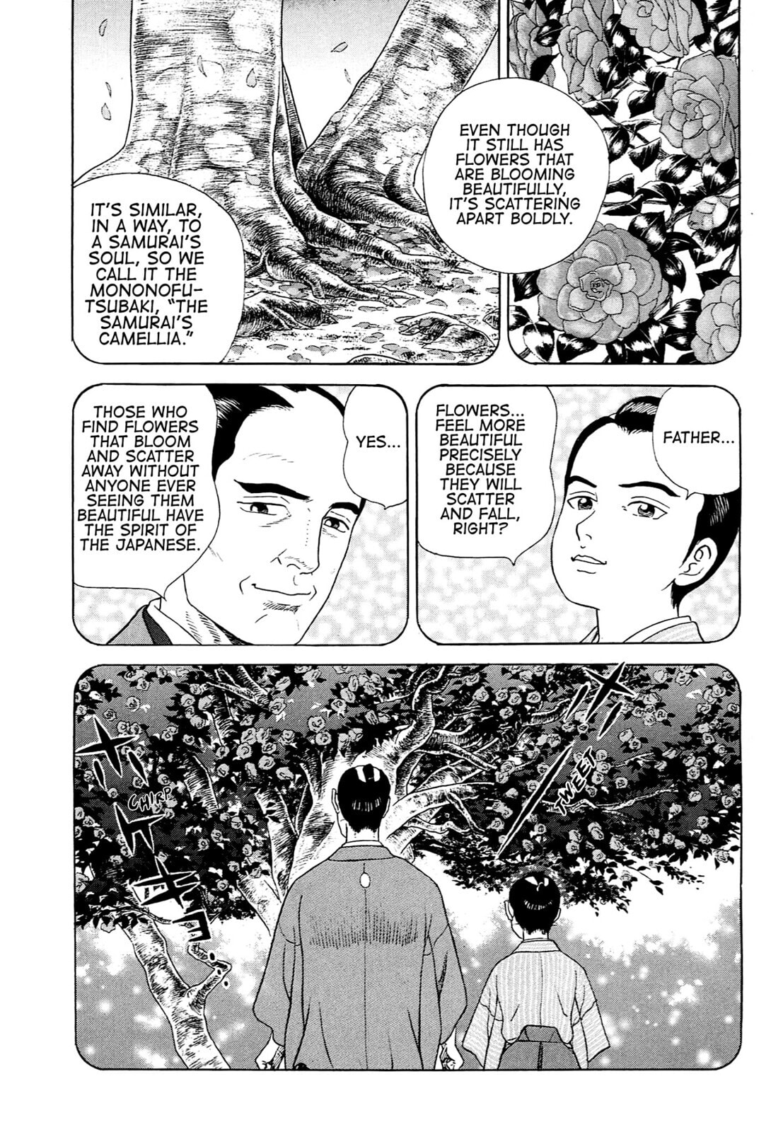 Read JIN chapter 124 image 3 on Lezhin