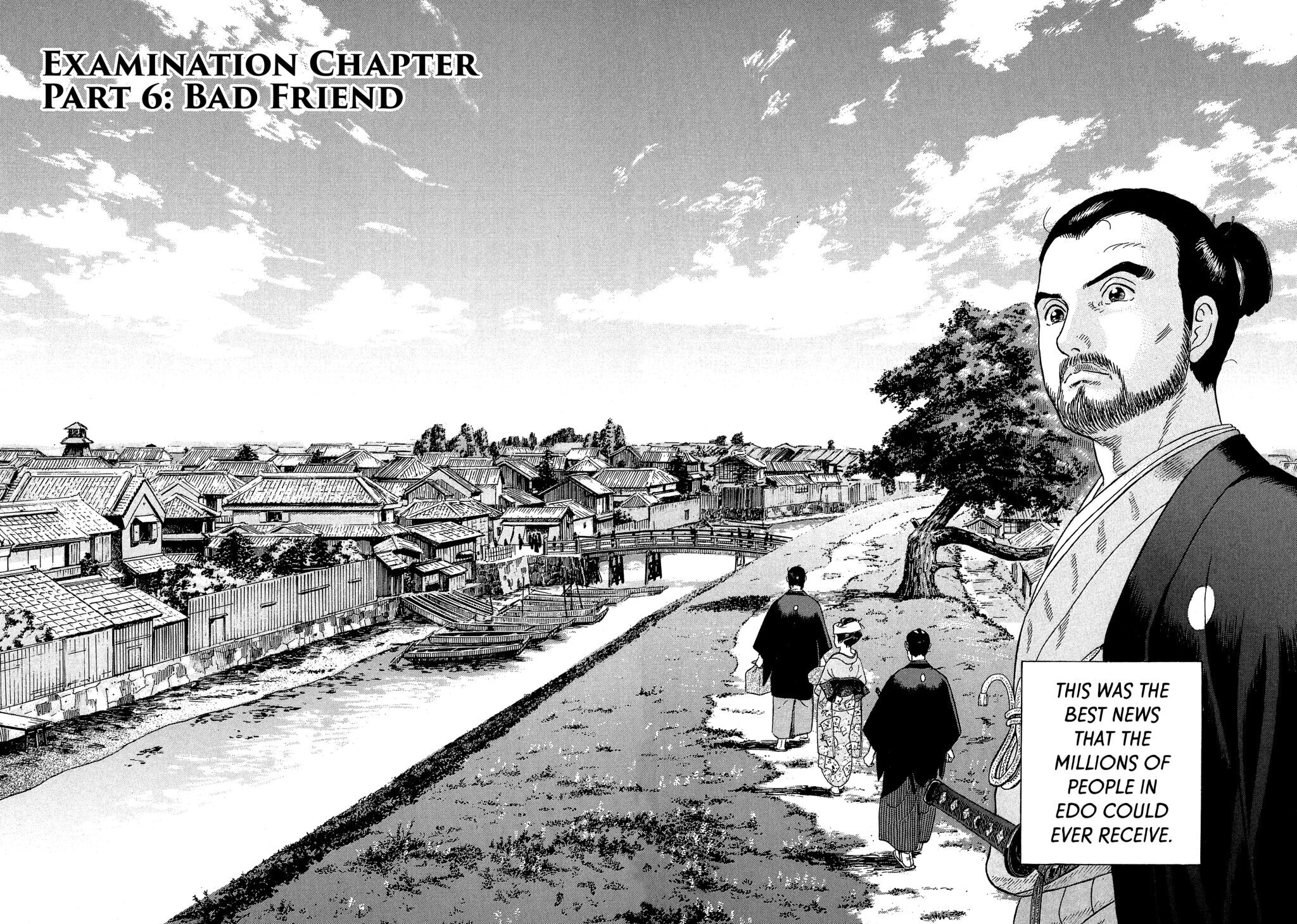 Read JIN chapter 125 image 1 on Lezhin