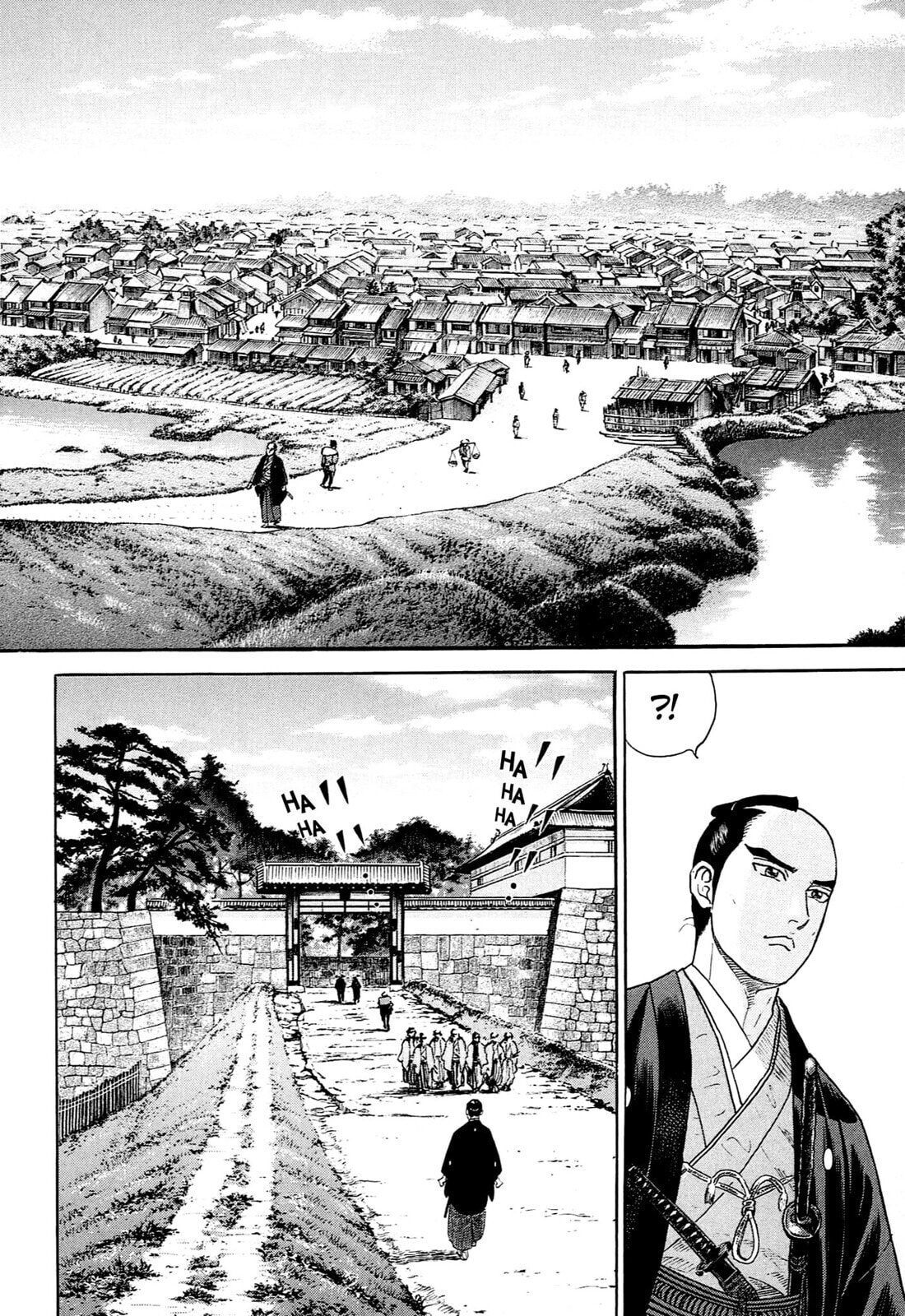 Read JIN chapter 125 image 12 on Lezhin