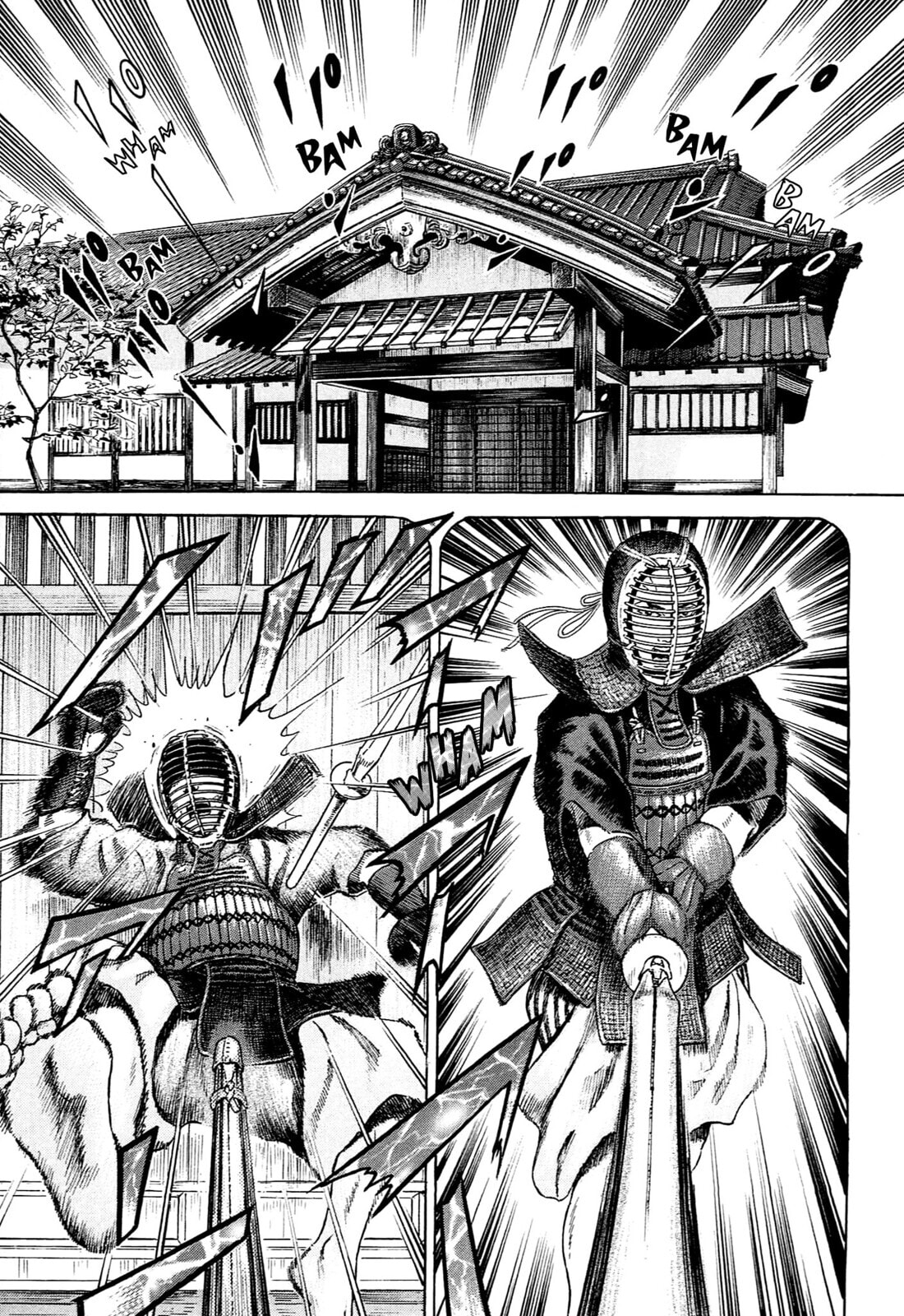 Read JIN chapter 125 image 15 on Lezhin