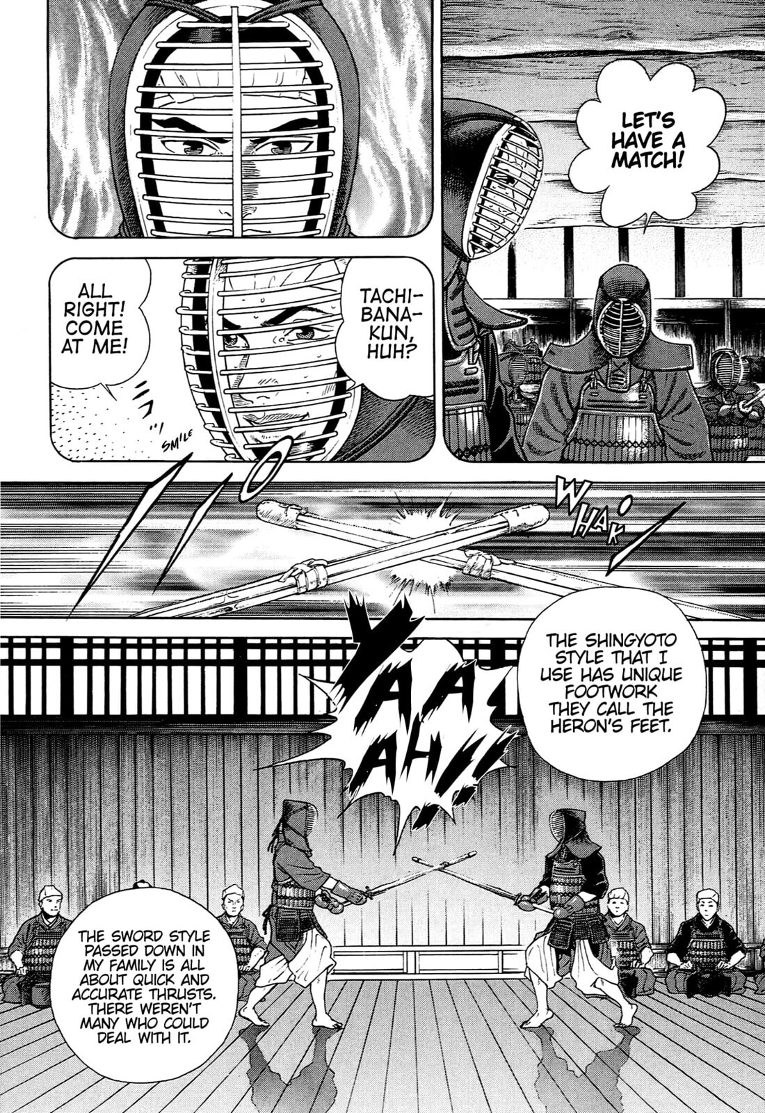 Read JIN chapter 125 image 16 on Lezhin