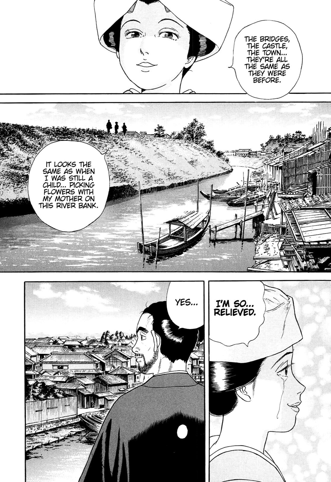 Read JIN chapter 125 image 2 on Lezhin