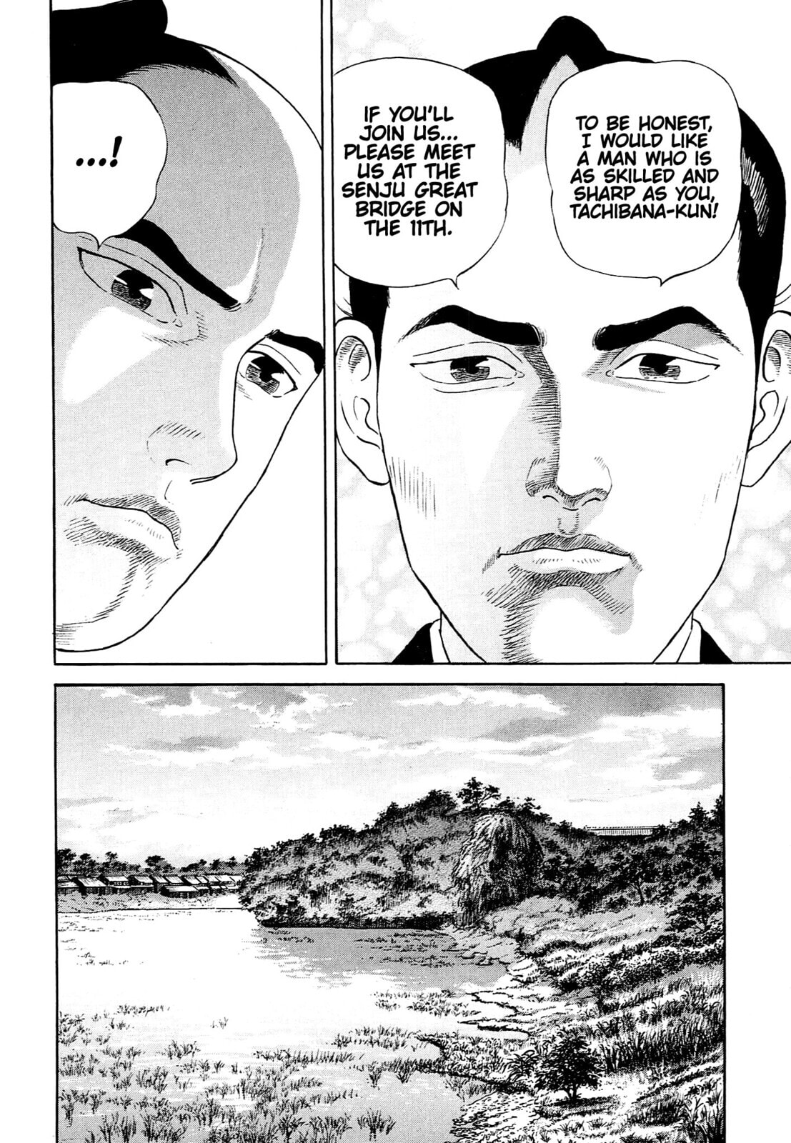 Read JIN chapter 125 image 20 on Lezhin