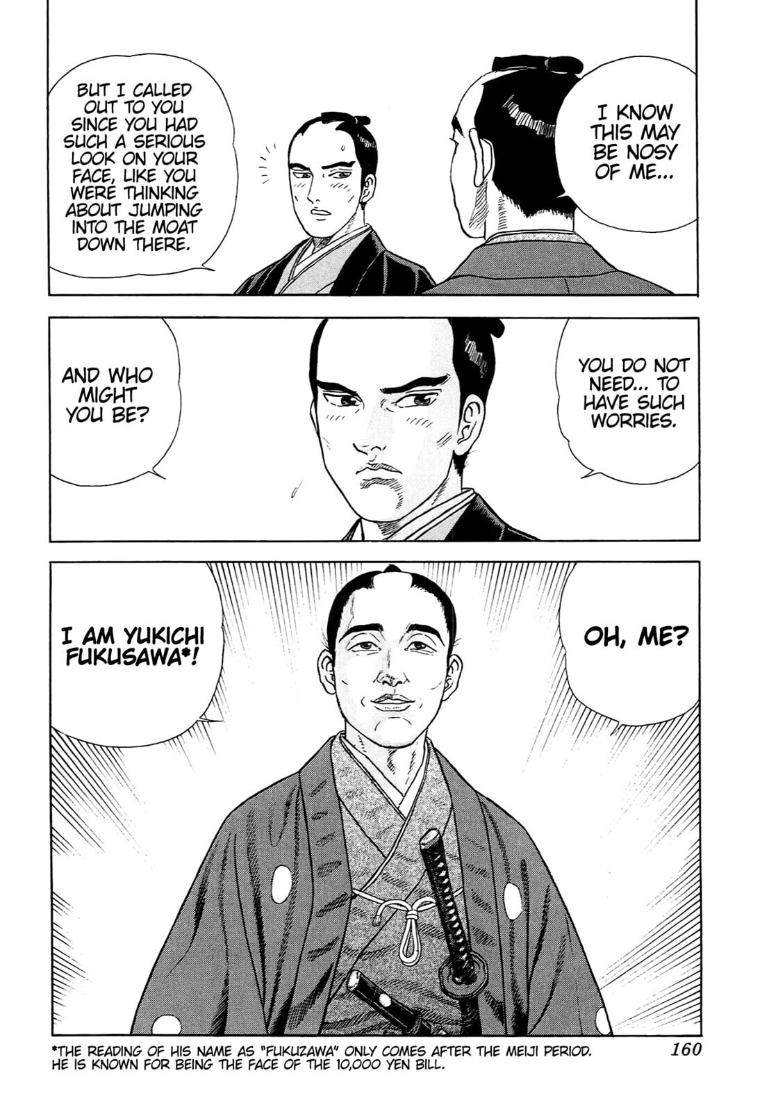Read JIN chapter 125 image 24 on Lezhin