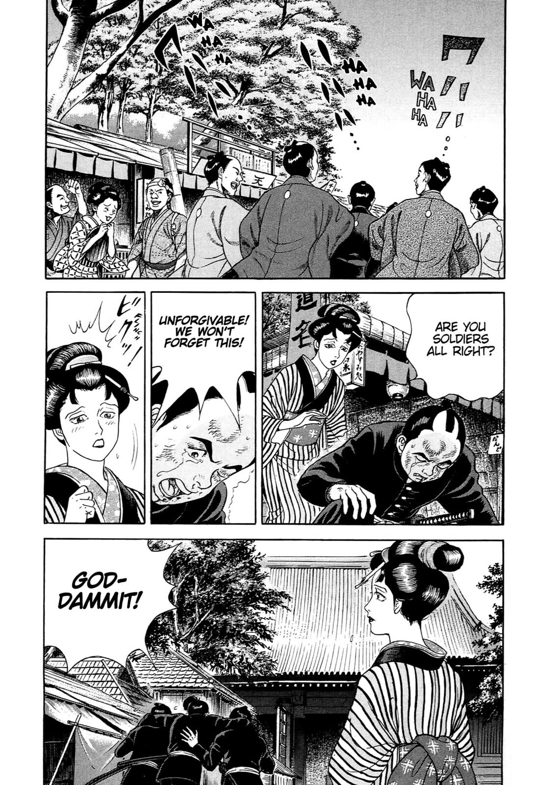 Read JIN chapter 127 image 10 on Lezhin