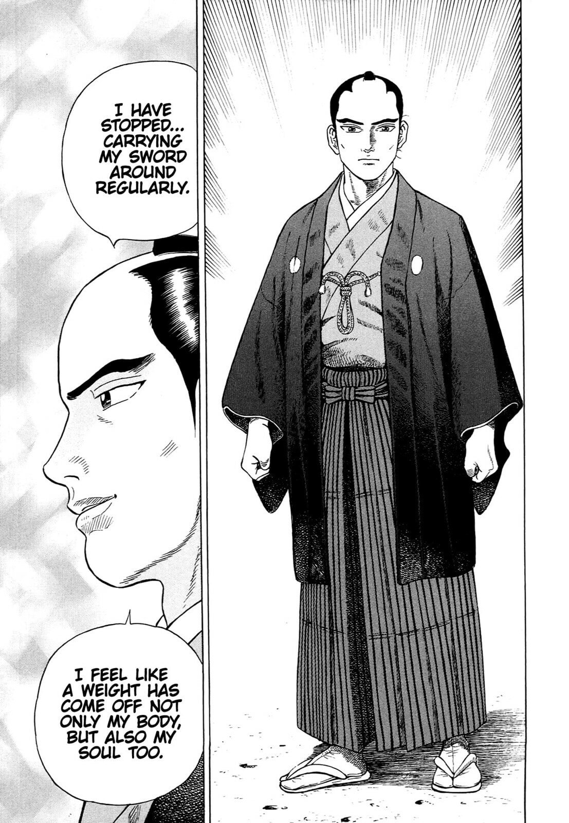 Read JIN chapter 127 image 12 on Lezhin