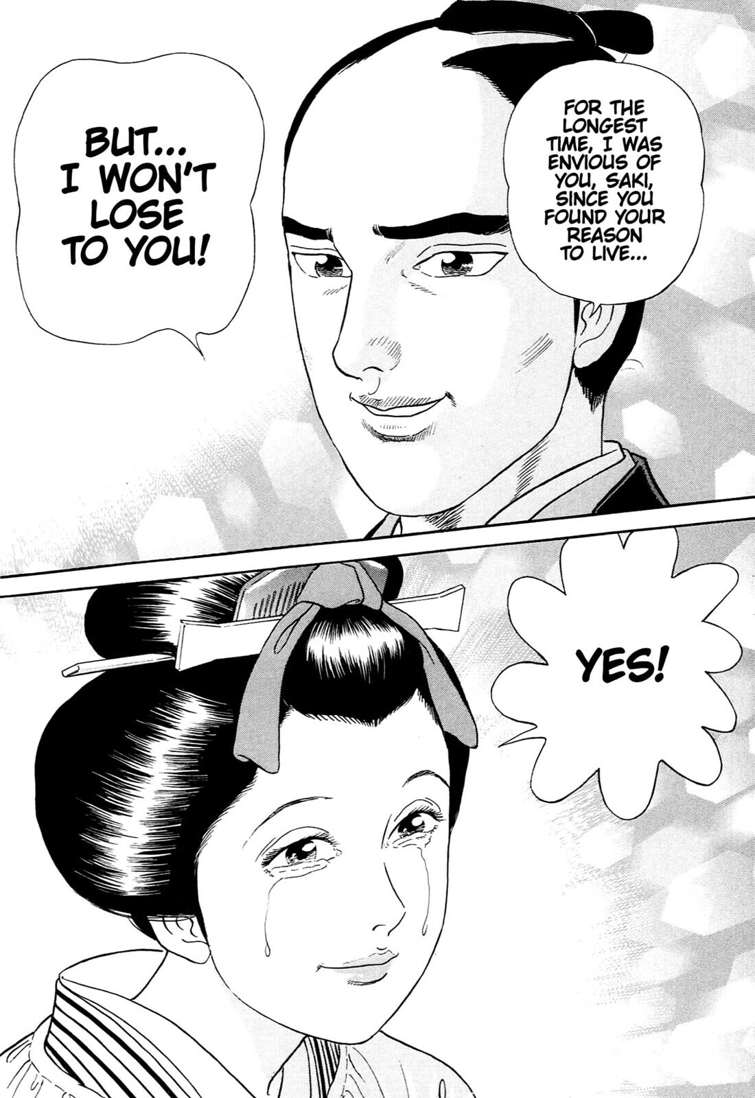 Read JIN chapter 127 image 19 on Lezhin