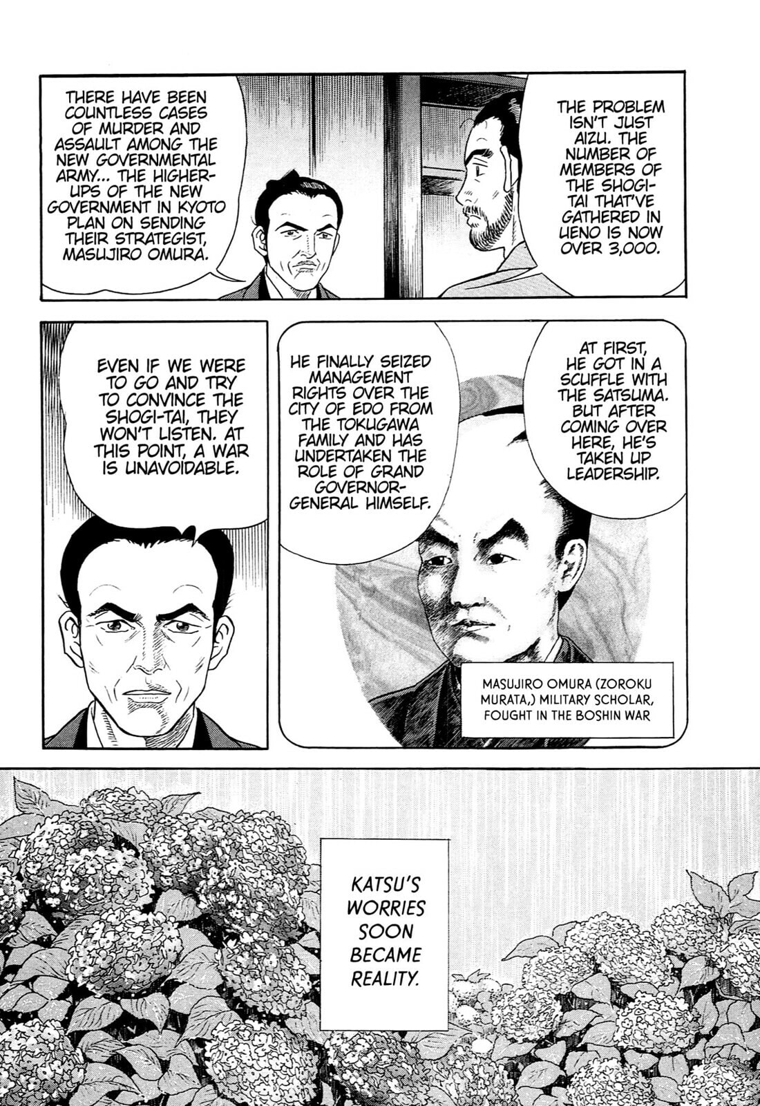 Read JIN chapter 127 image 21 on Lezhin