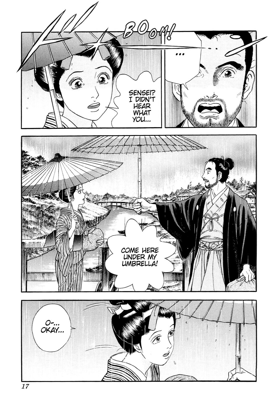 Read JIN chapter 128 image 12 on Lezhin