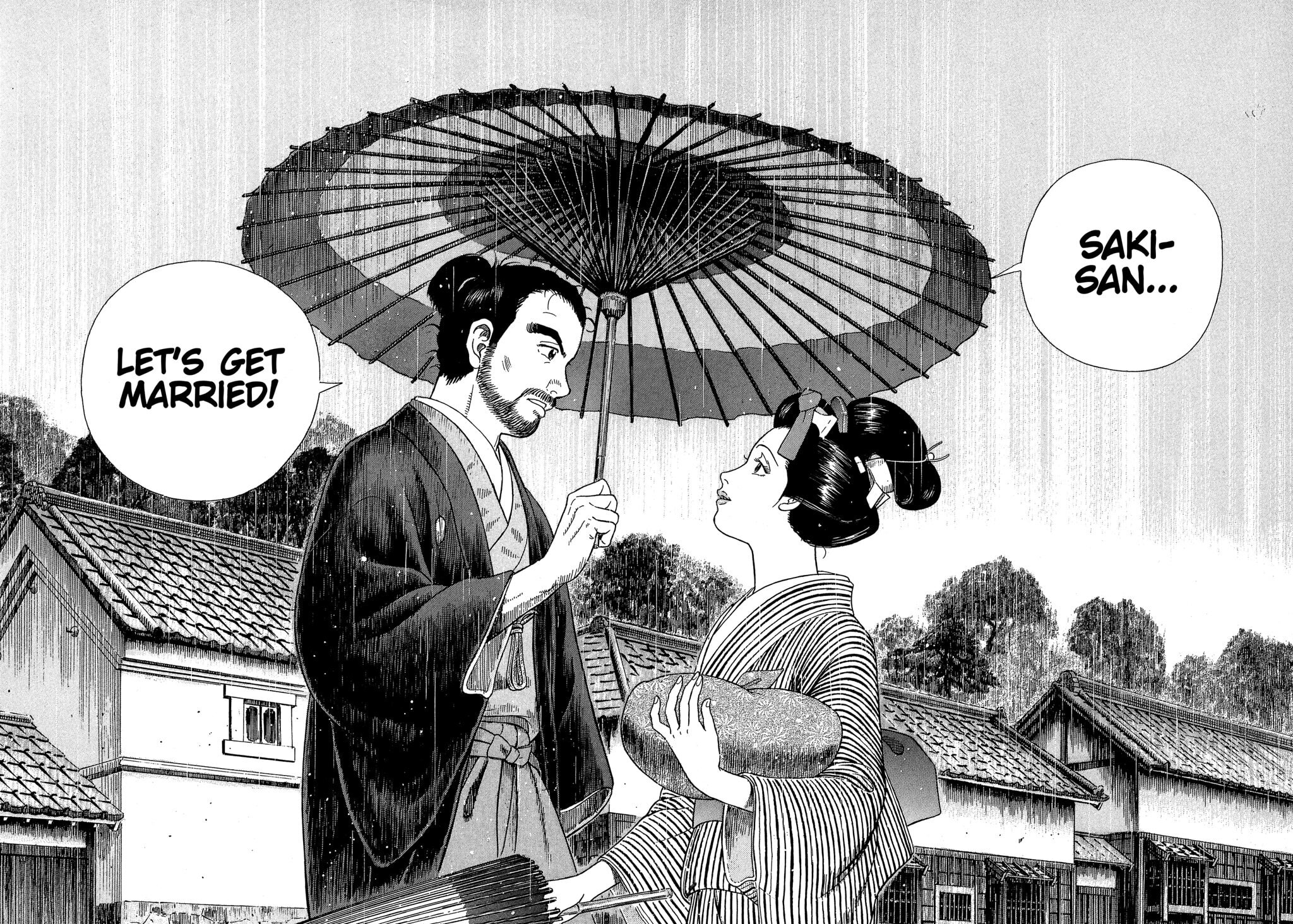 Read JIN chapter 128 image 13 on Lezhin