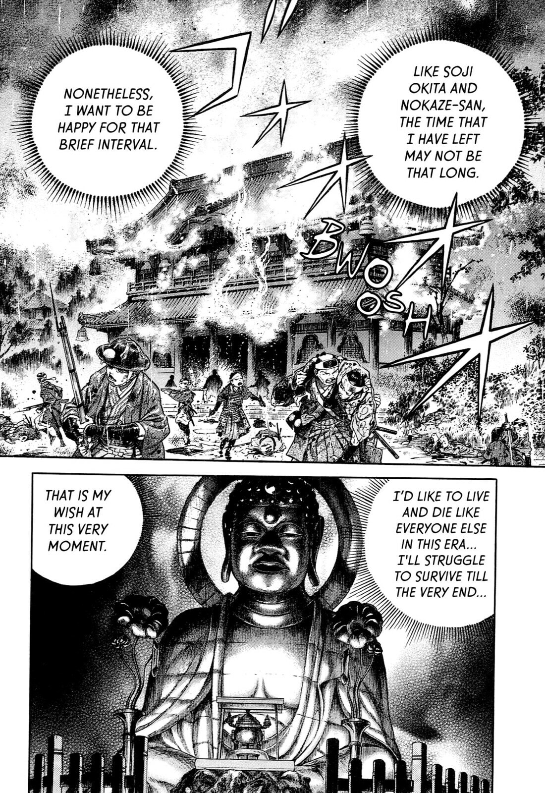 Read JIN chapter 128 image 16 on Lezhin