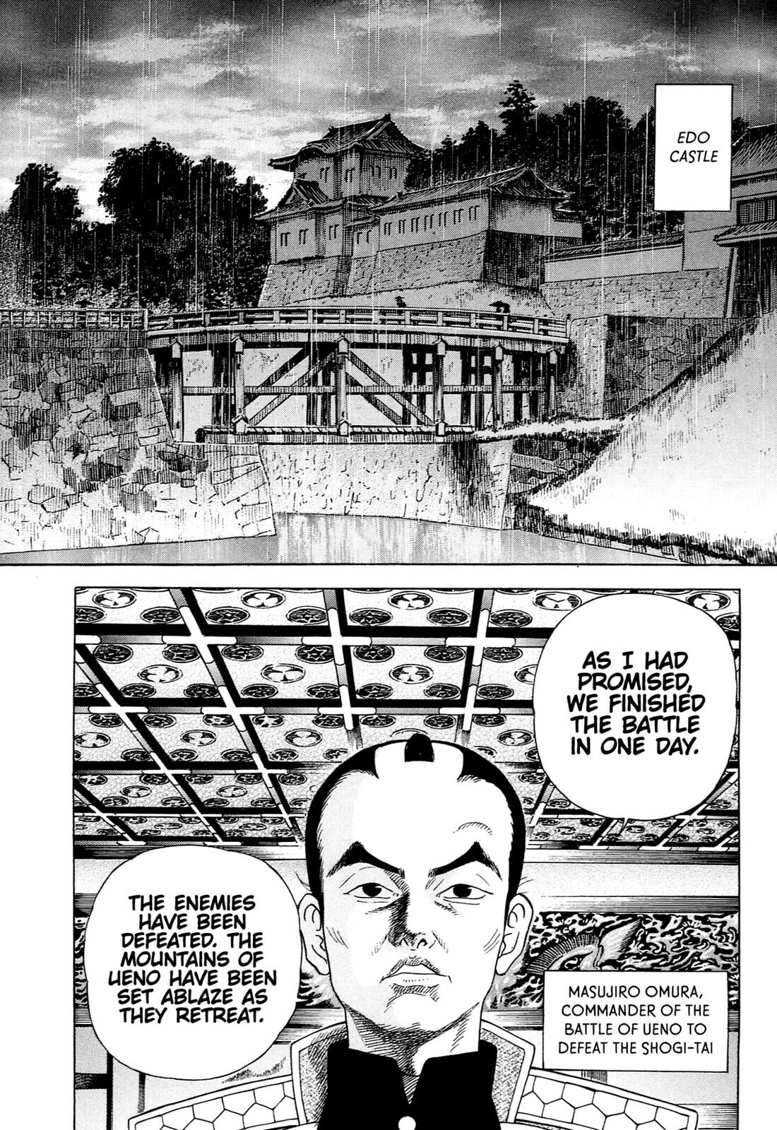 Read JIN chapter 128 image 21 on Lezhin