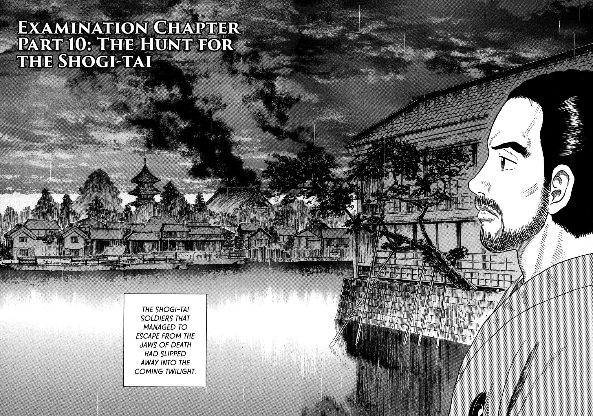 Read JIN chapter 129 image 1 on Lezhin