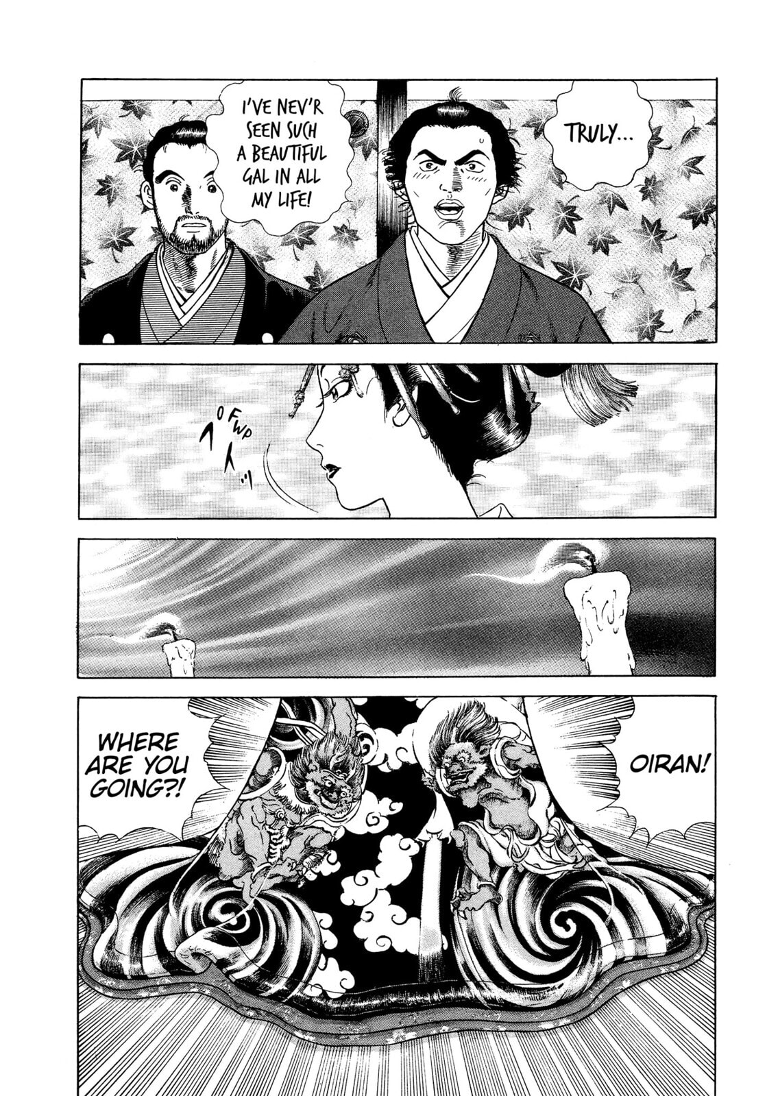 Read JIN chapter 13 image 10 on Lezhin