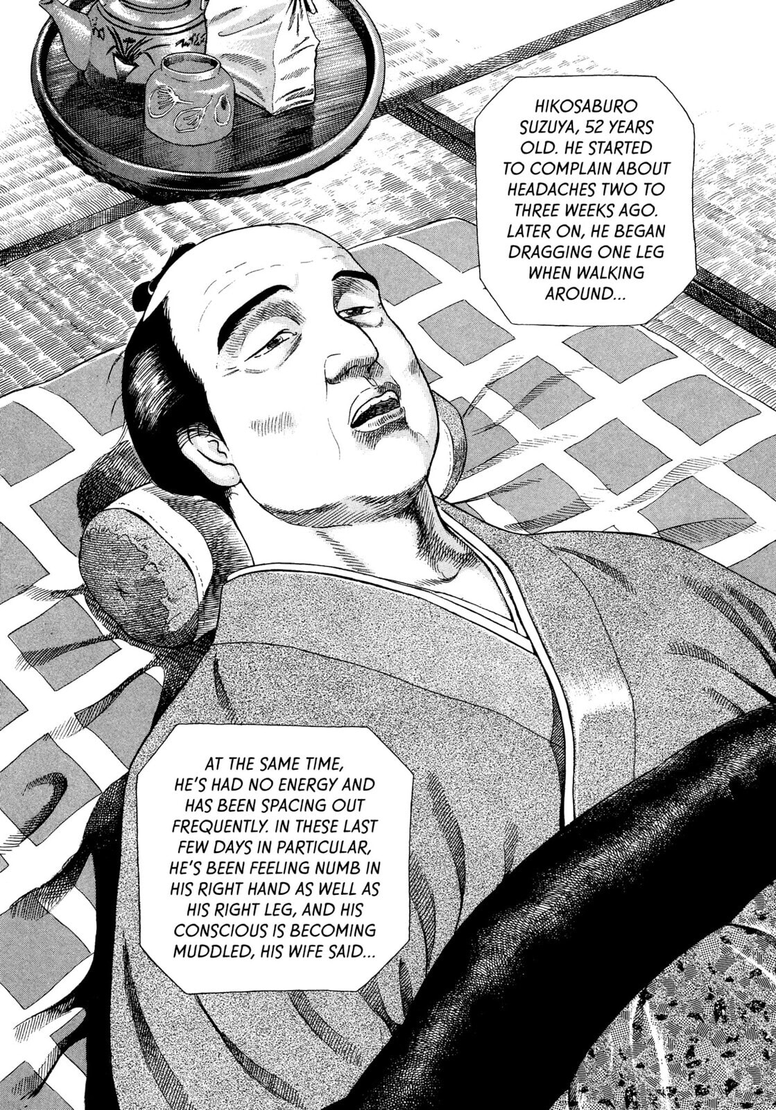 Read JIN chapter 13 image 16 on Lezhin