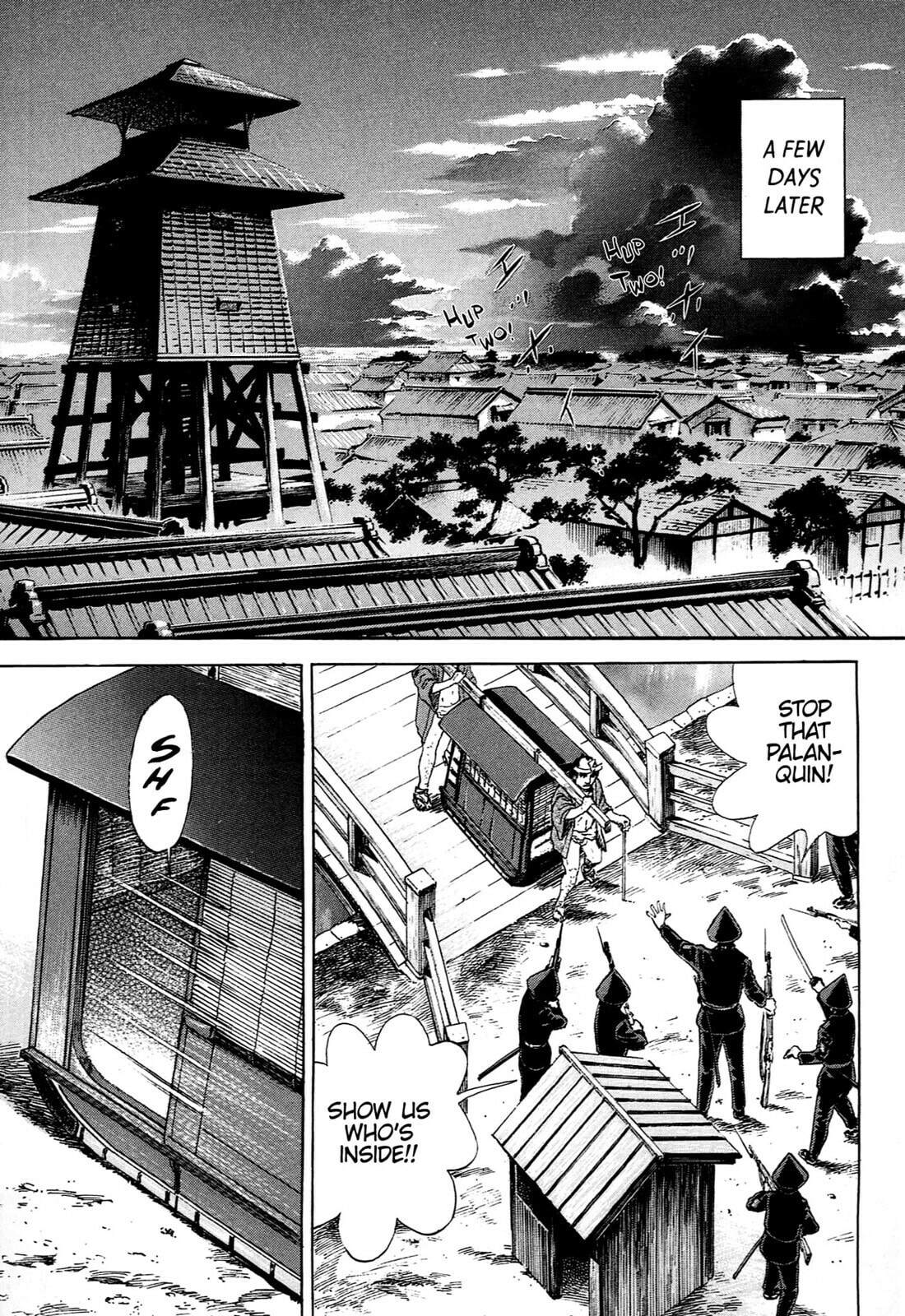 Read JIN chapter 130 image 11 on Lezhin