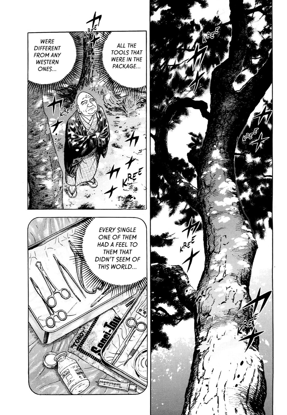 Read JIN chapter 130 image 17 on Lezhin
