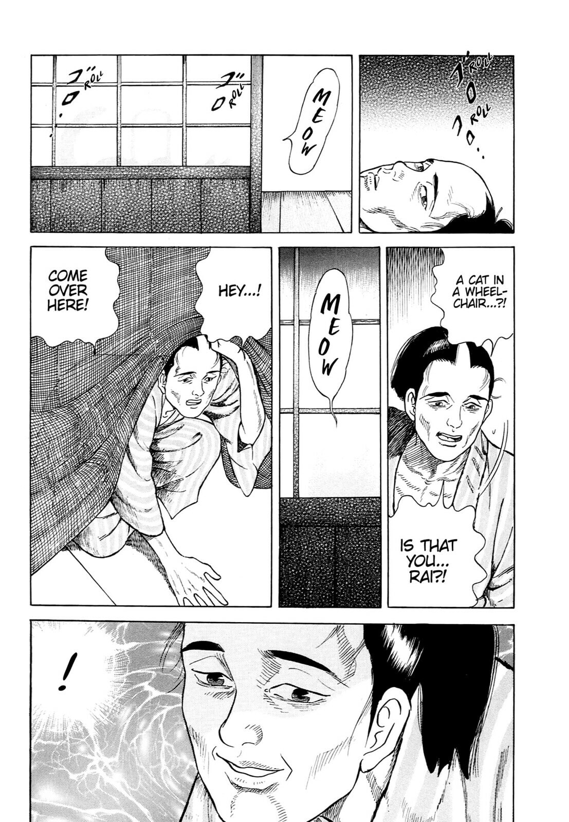 Read JIN chapter 130 image 20 on Lezhin