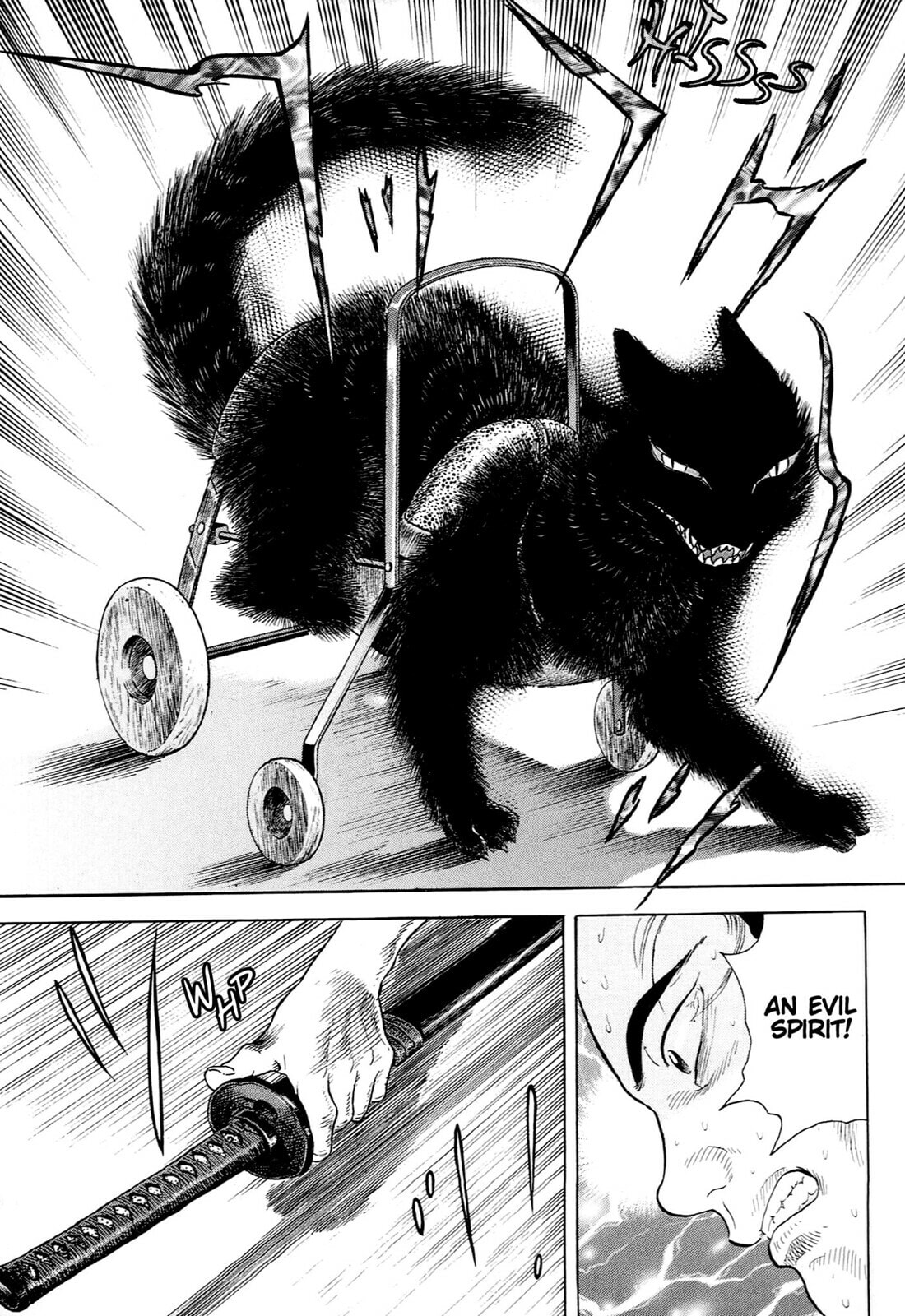 Read JIN chapter 130 image 21 on Lezhin