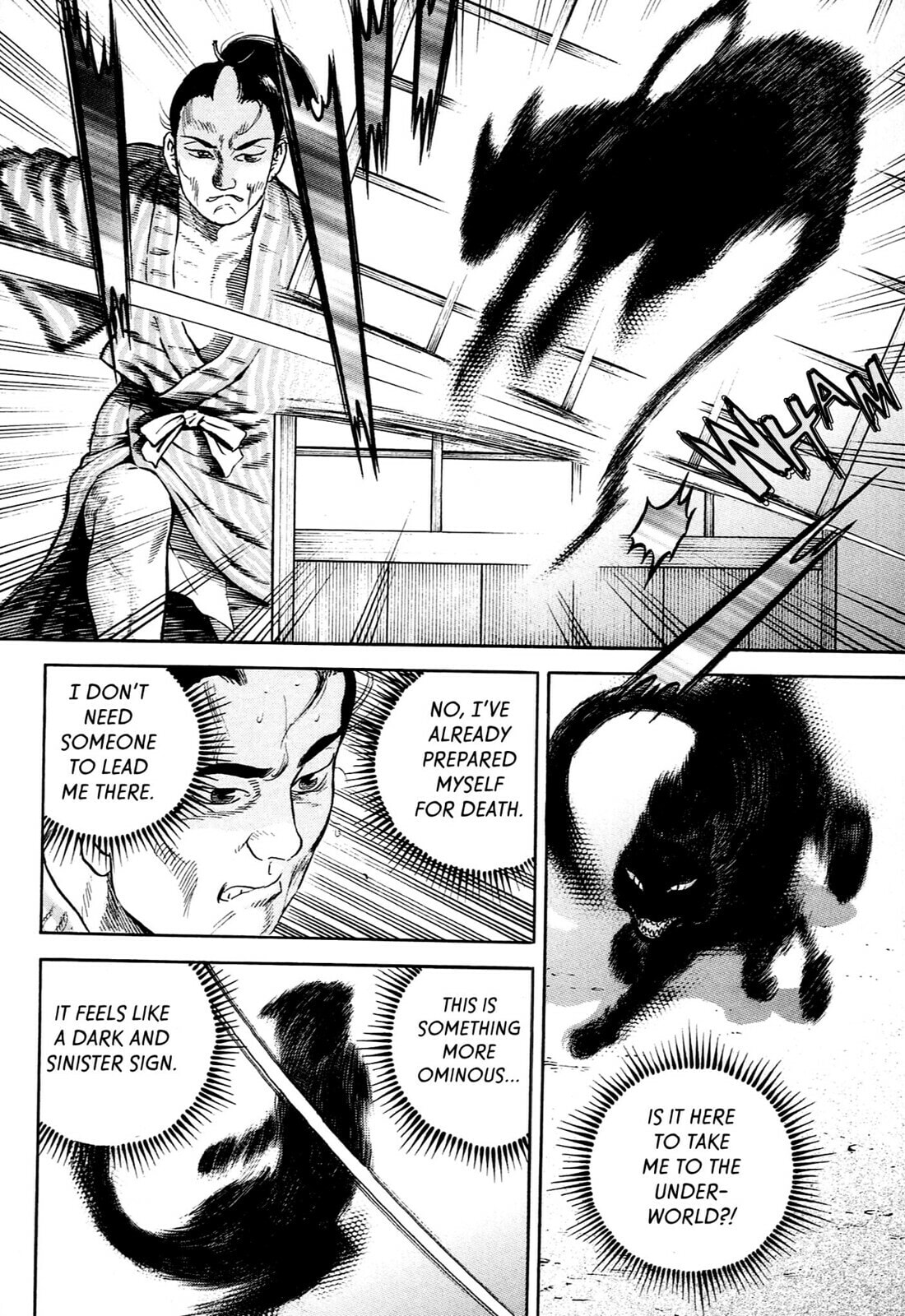 Read JIN chapter 130 image 22 on Lezhin