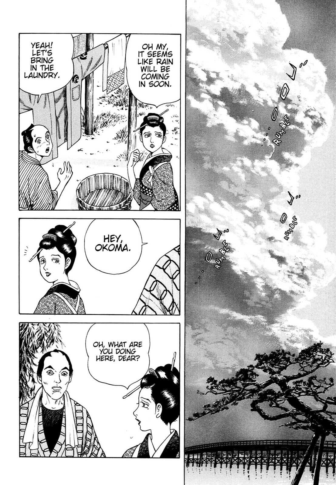 Read JIN chapter 131 image 16 on Lezhin