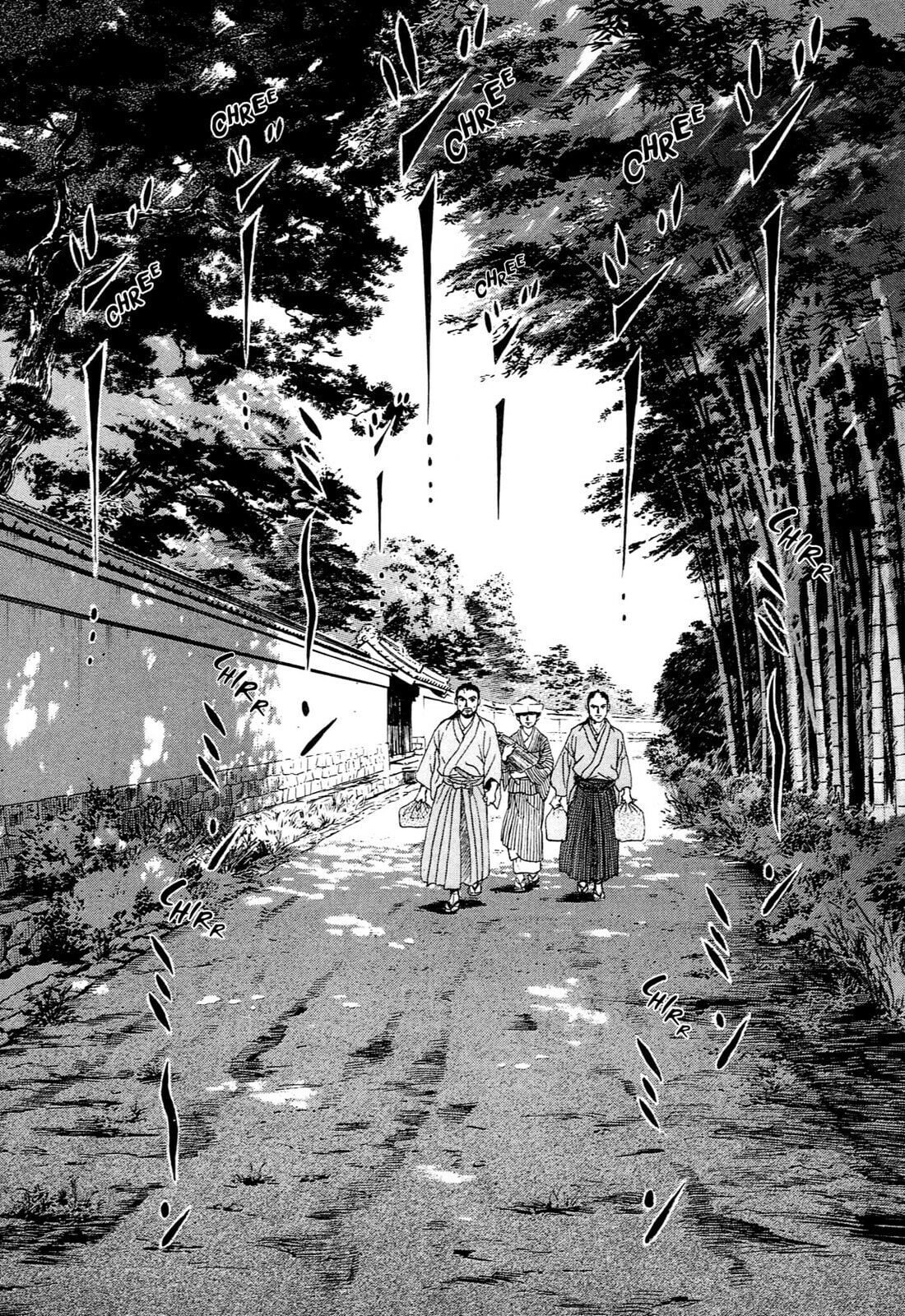 Read JIN chapter 131 image 18 on Lezhin