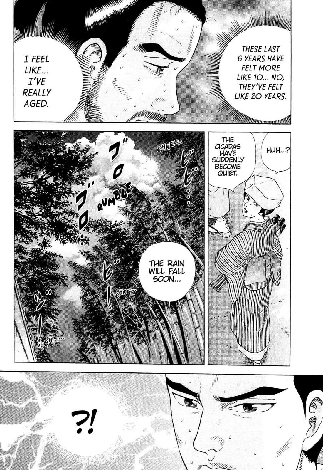 Read JIN chapter 131 image 20 on Lezhin