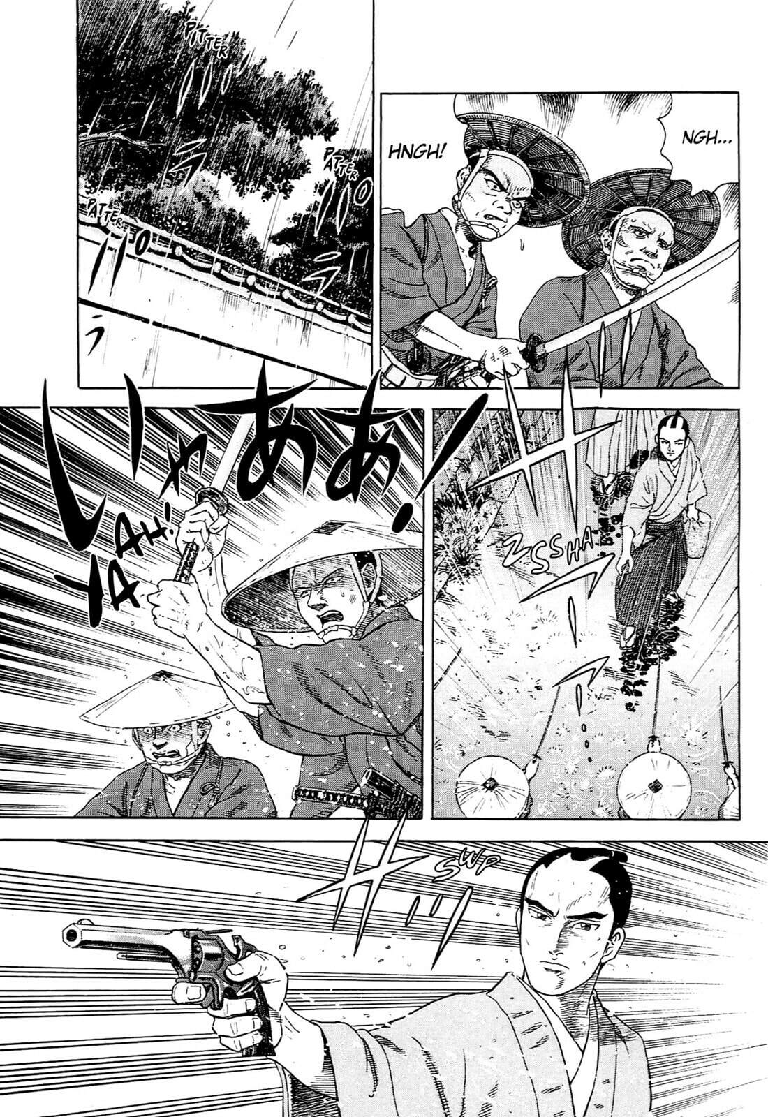 Read JIN chapter 131 image 23 on Lezhin