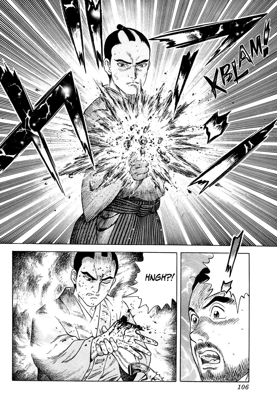 Read JIN chapter 131 image 24 on Lezhin