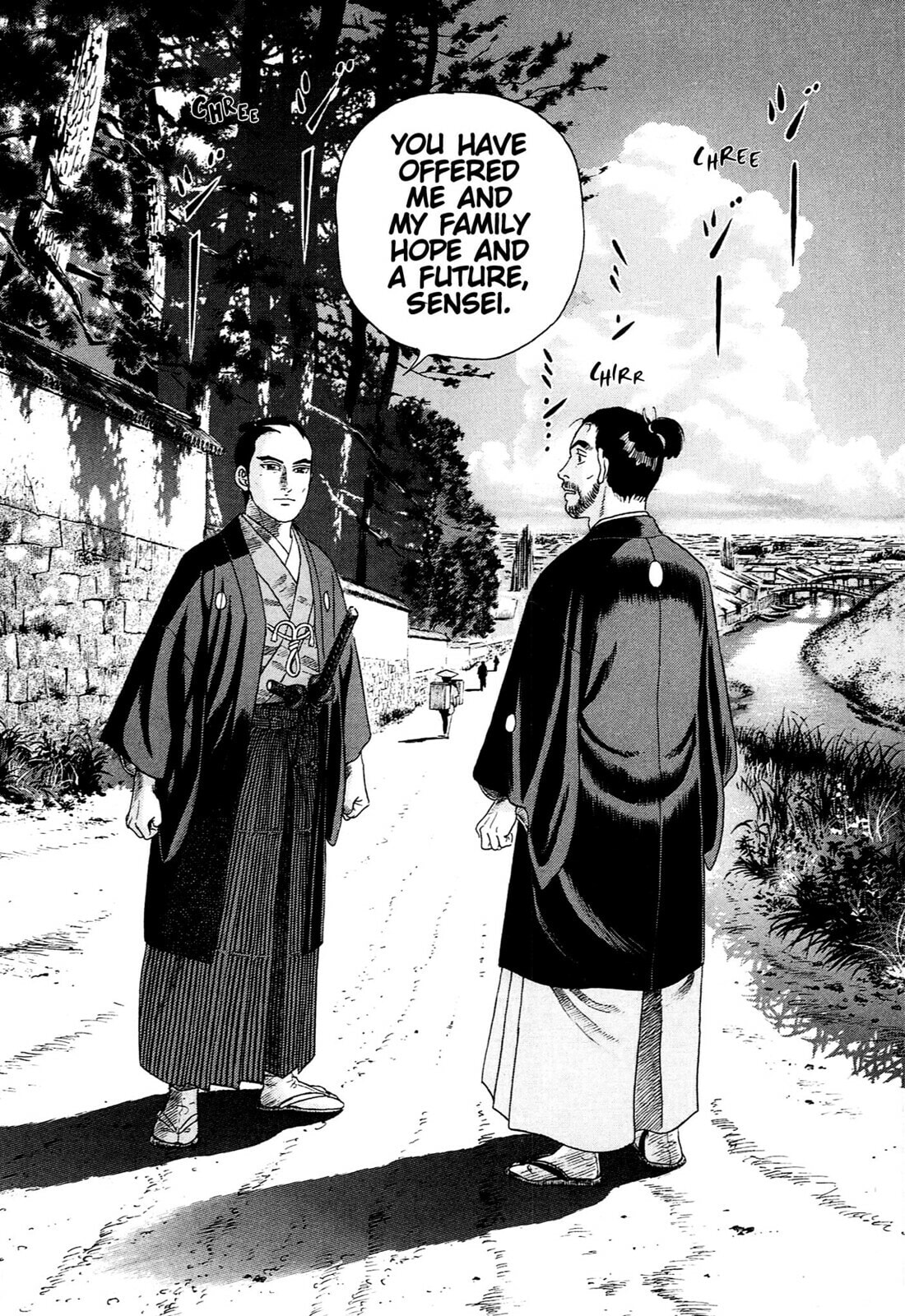 Read JIN chapter 131 image 8 on Lezhin