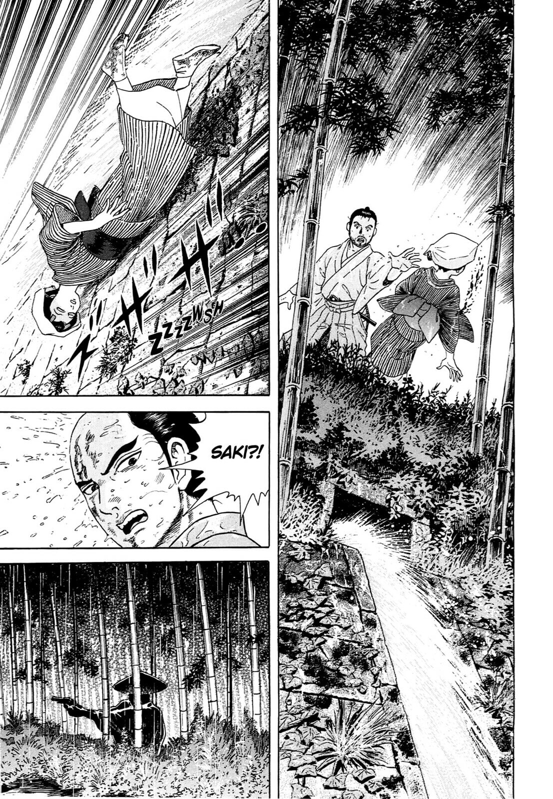 Read JIN chapter 132 image 11 on Lezhin