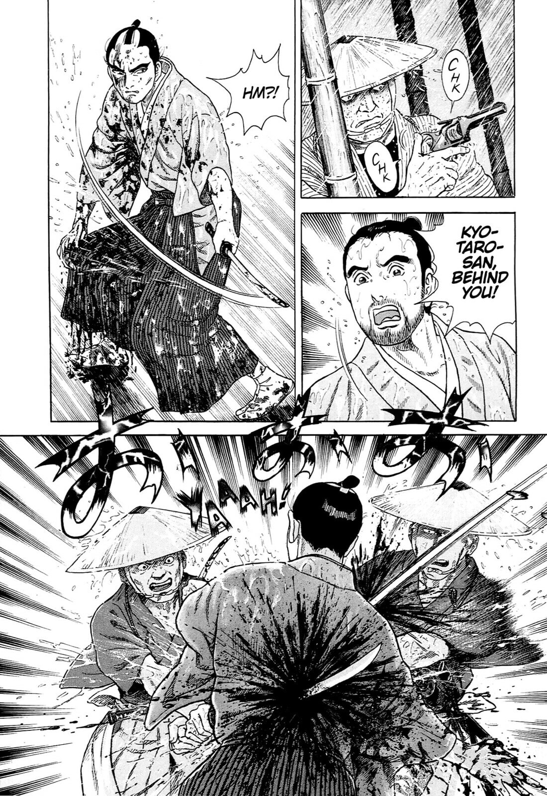 Read JIN chapter 132 image 13 on Lezhin
